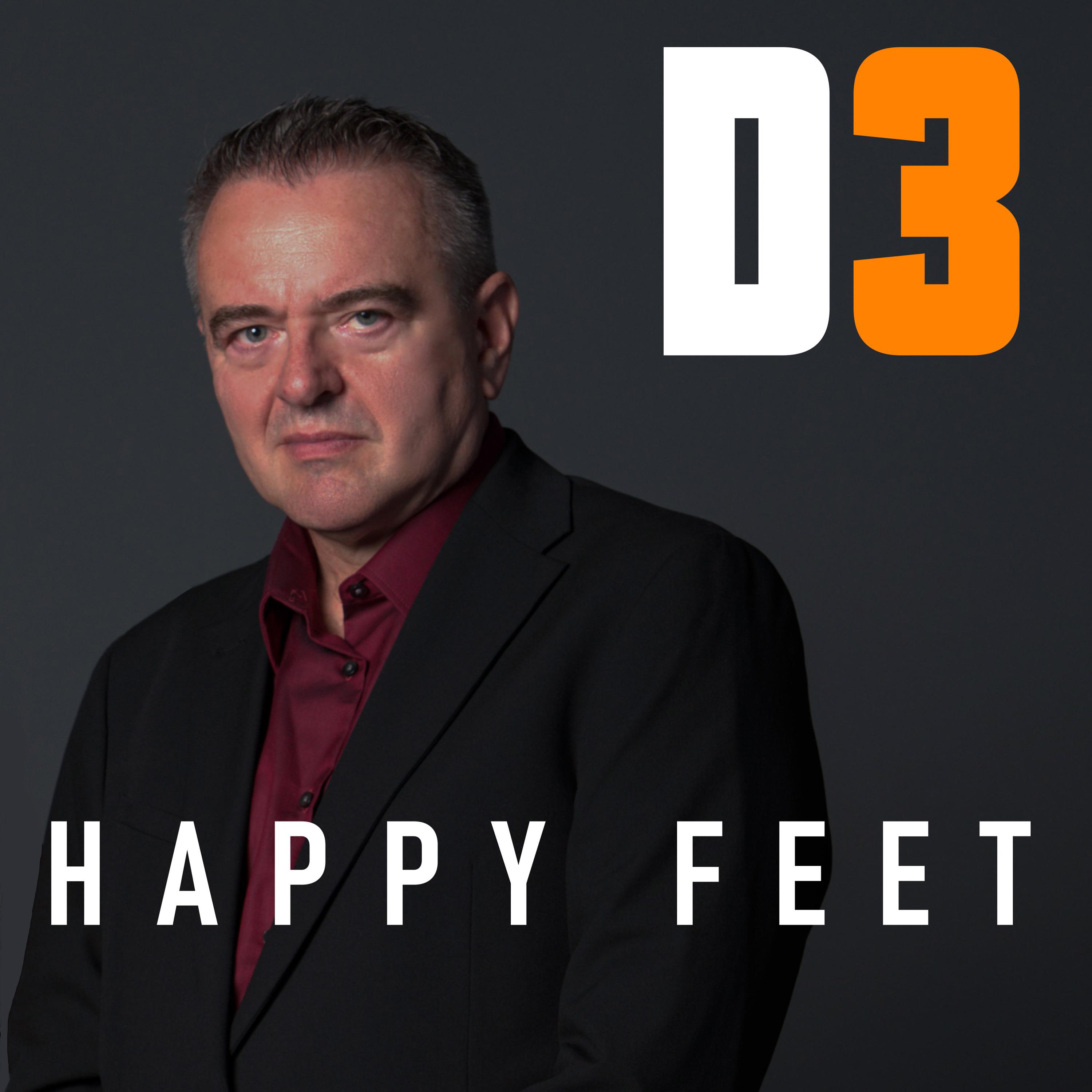 Постер альбома Happy Feet