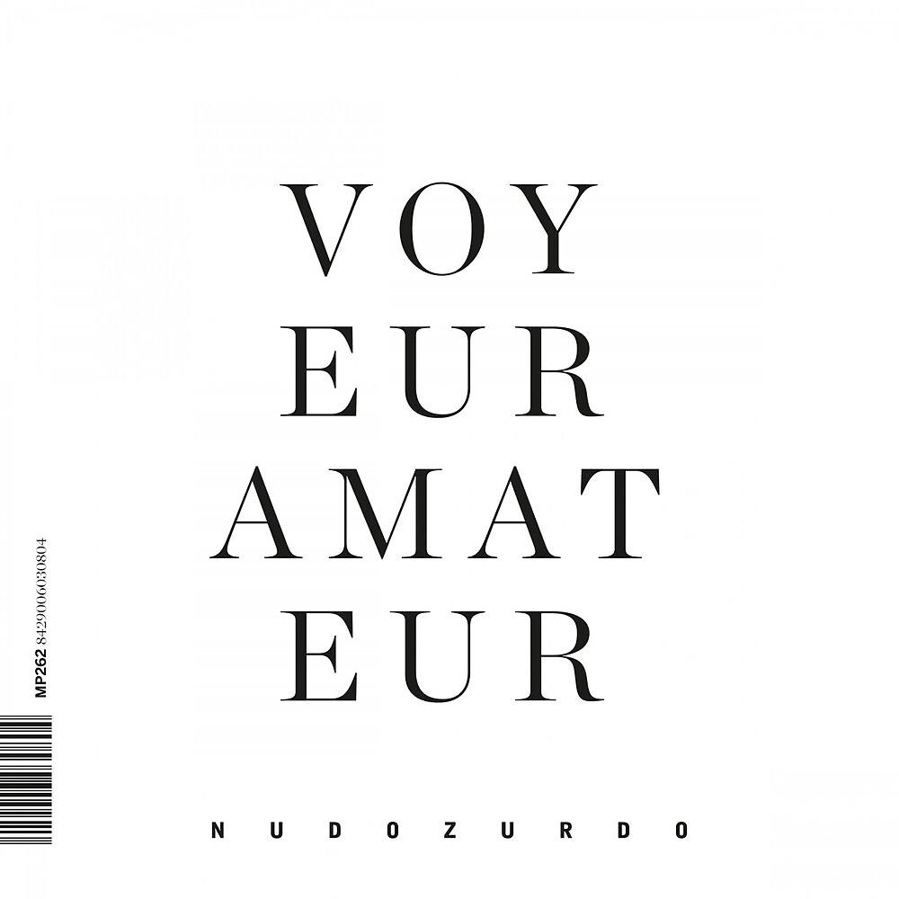 Постер альбома Voyeur Amateur