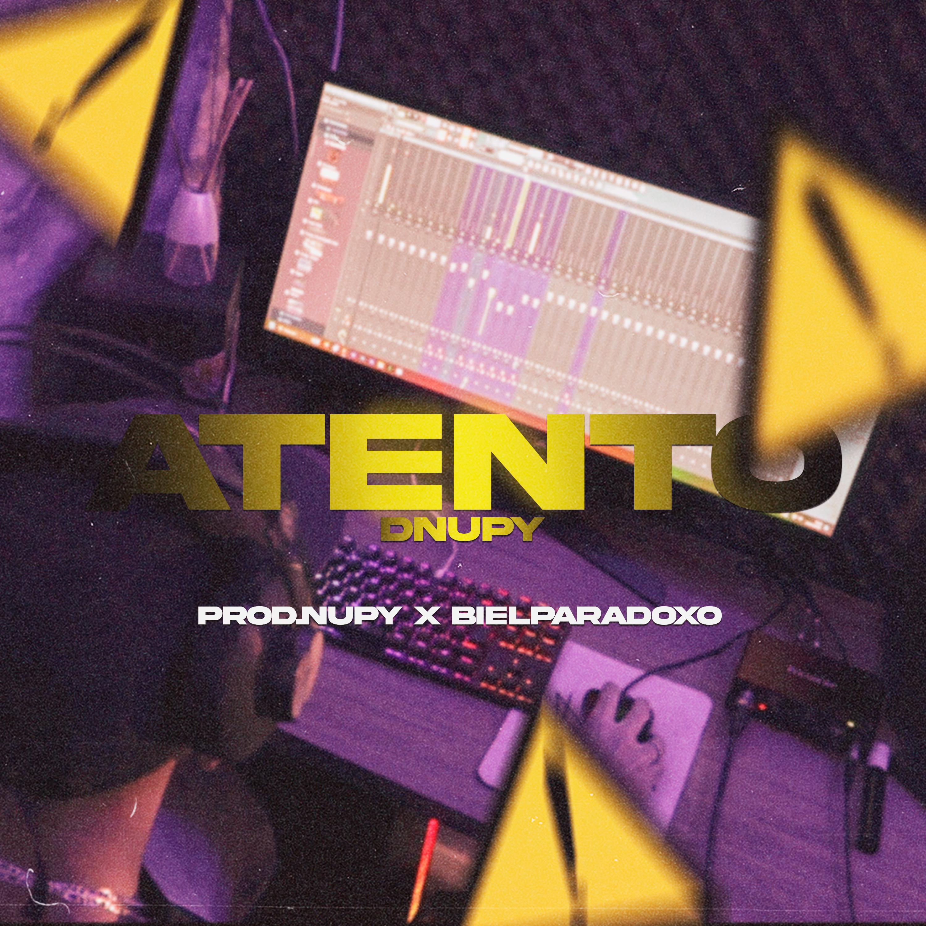 Постер альбома Atento
