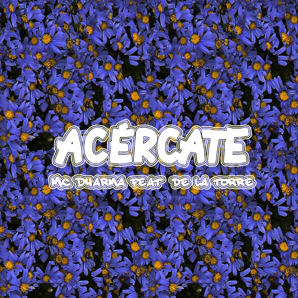 Постер альбома Acércate
