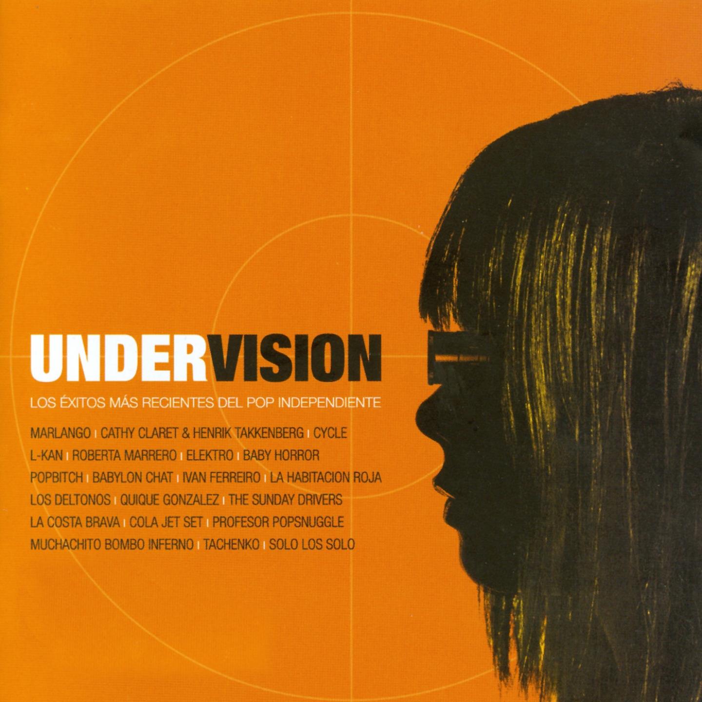 Постер альбома Undervision