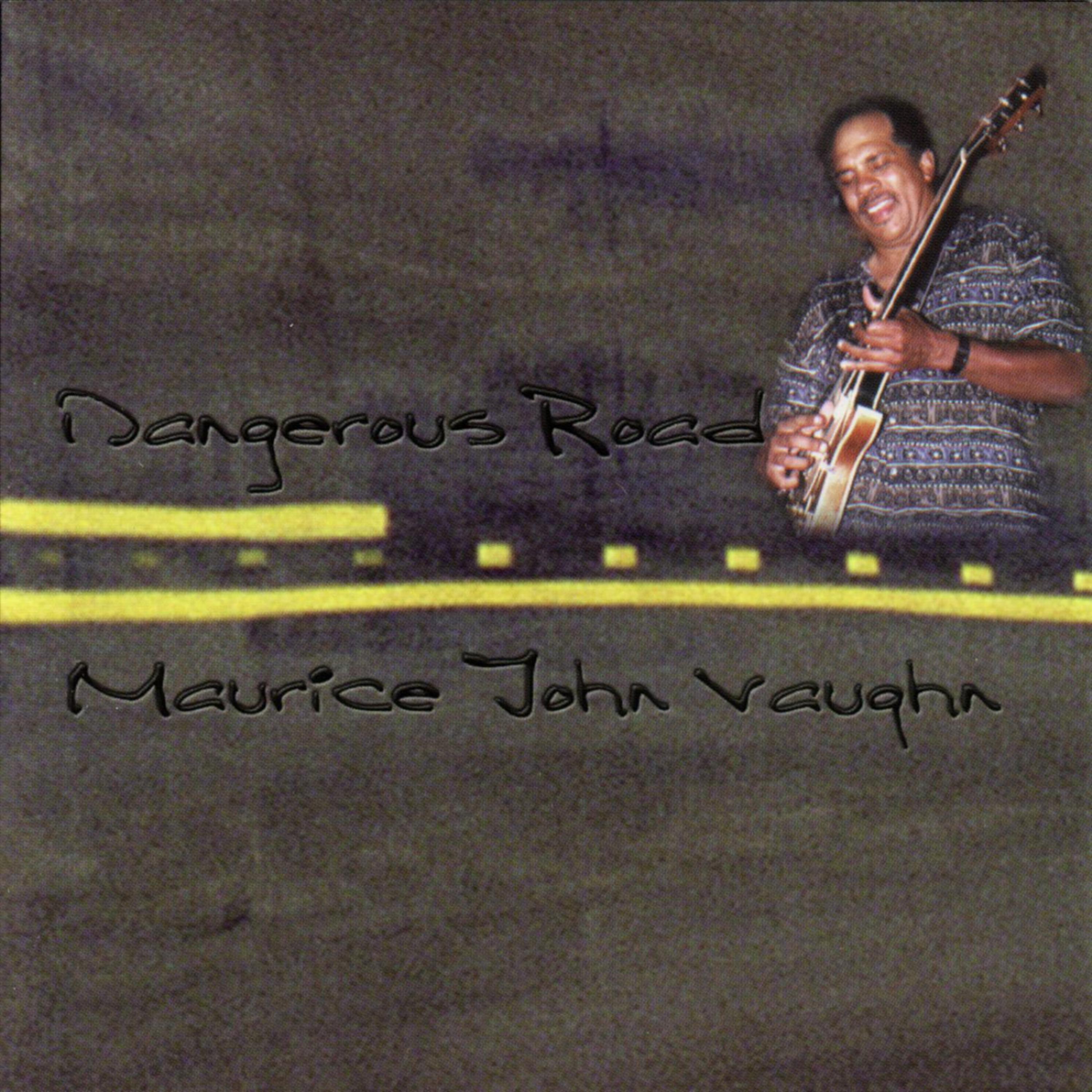 Постер альбома Dangerous Road