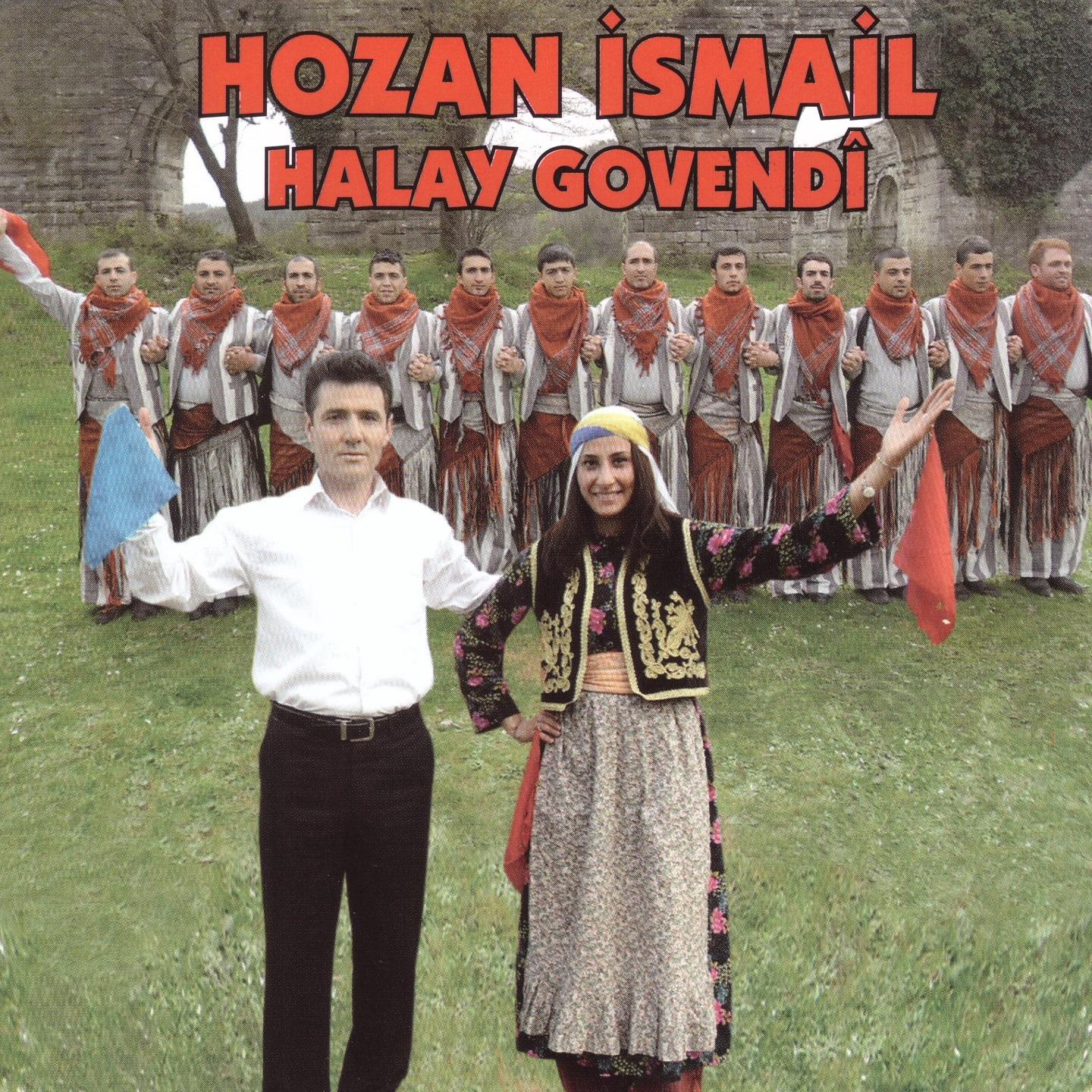 Постер альбома Halay Govendî