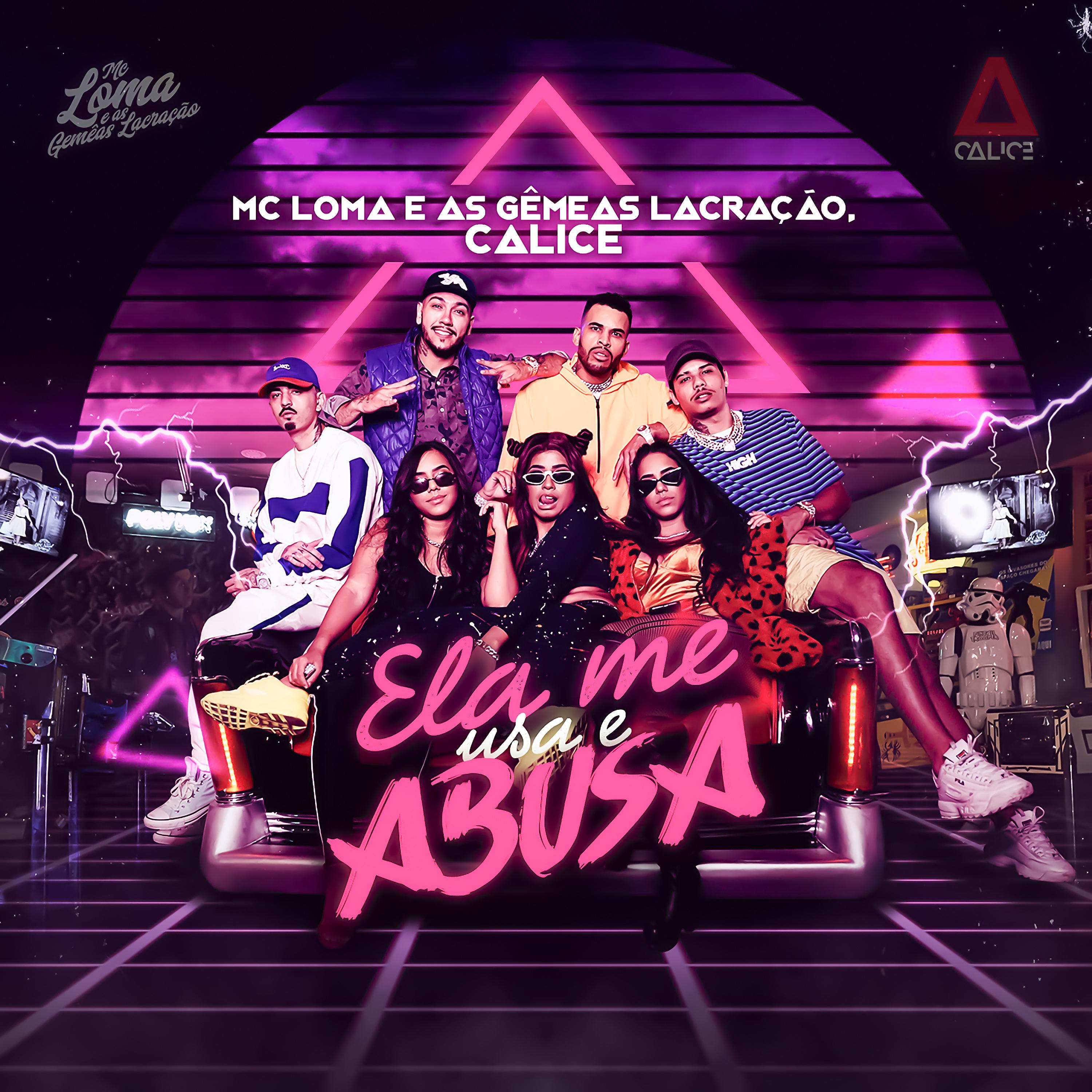 Постер альбома Ela Me Usa e Abusa