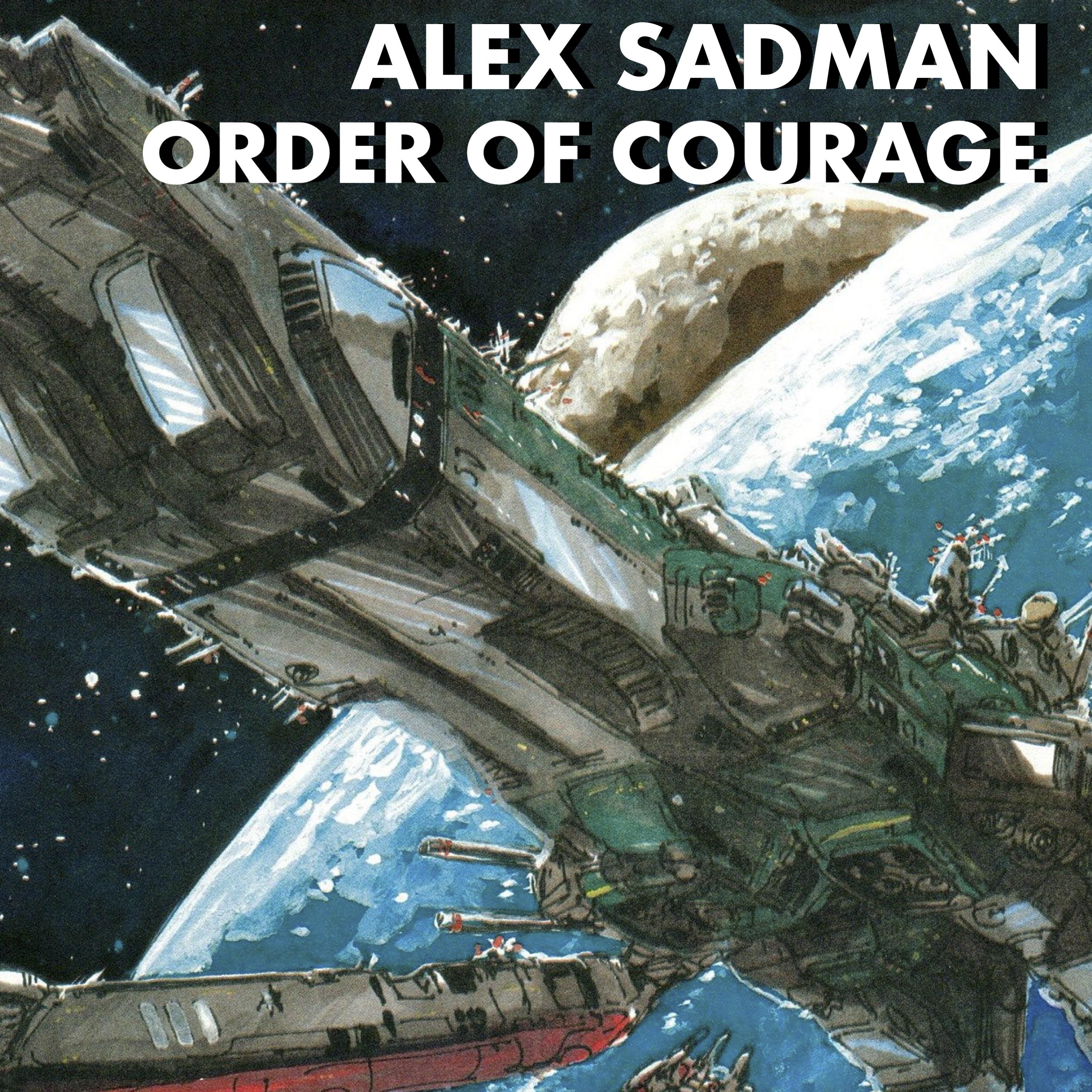 Постер альбома Order of Courage