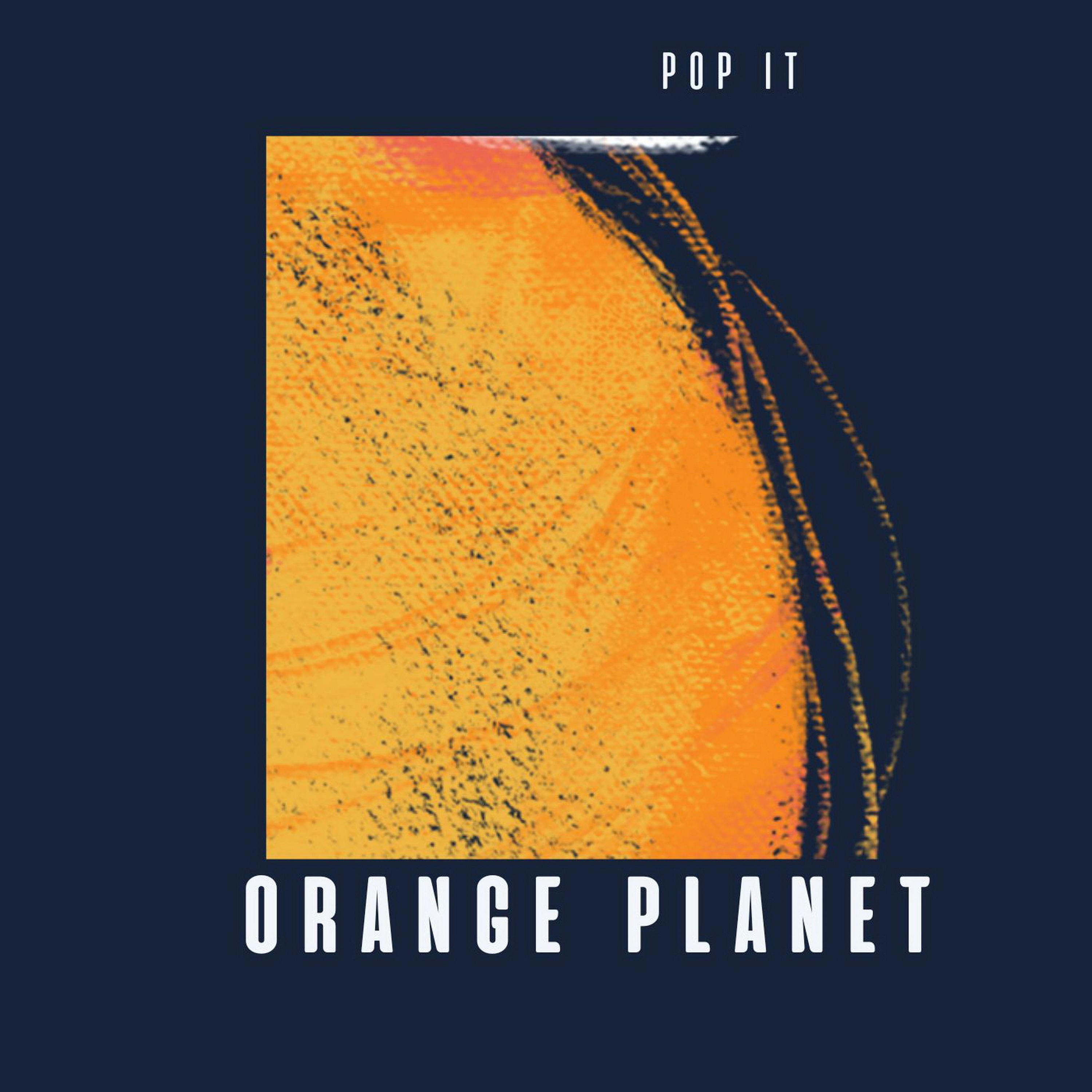 Постер альбома Orange Planet