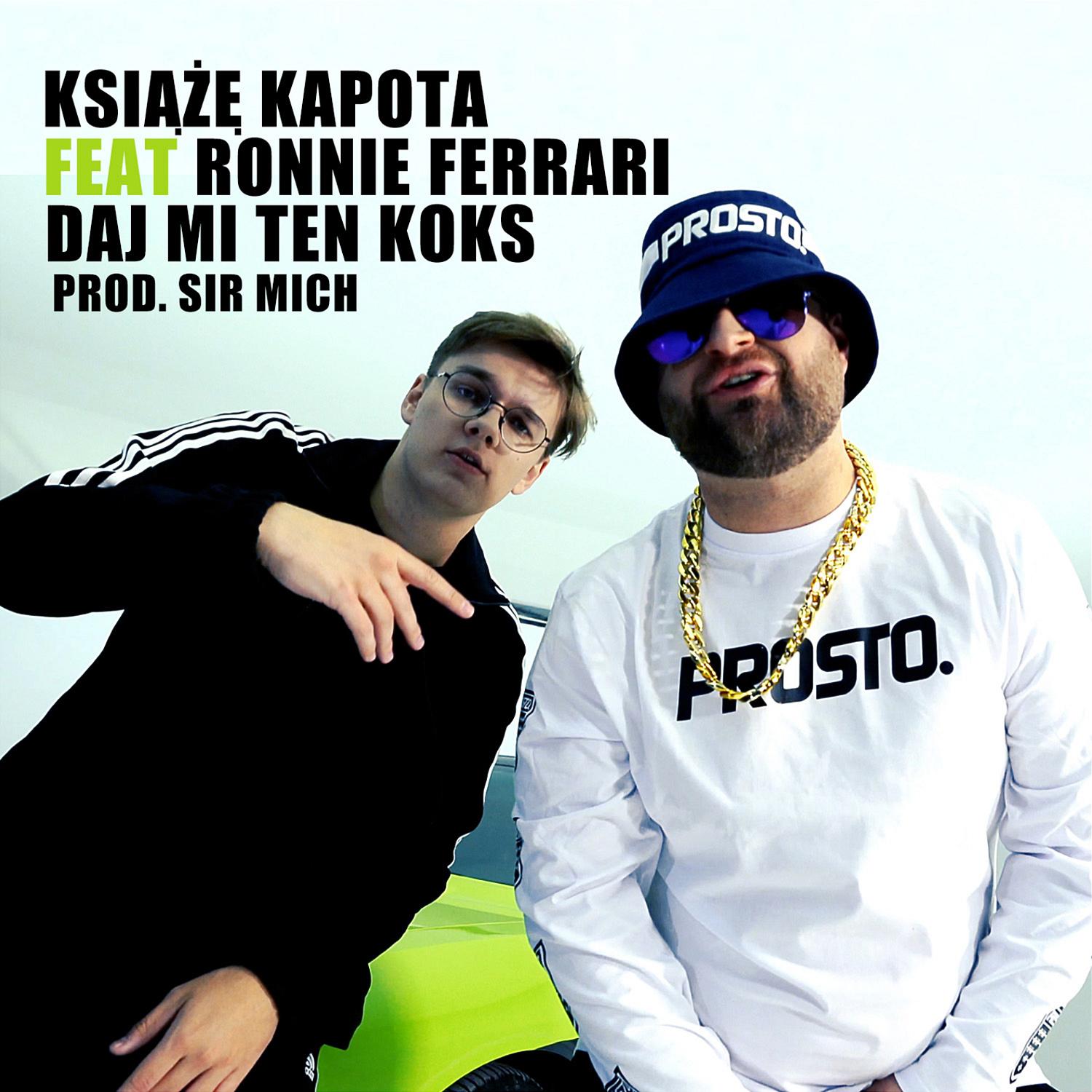 Постер альбома Daj mi ten koks (feat. Tede)