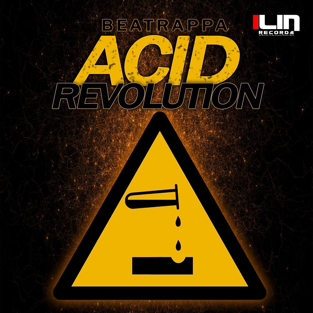 Постер альбома Acid Revolution