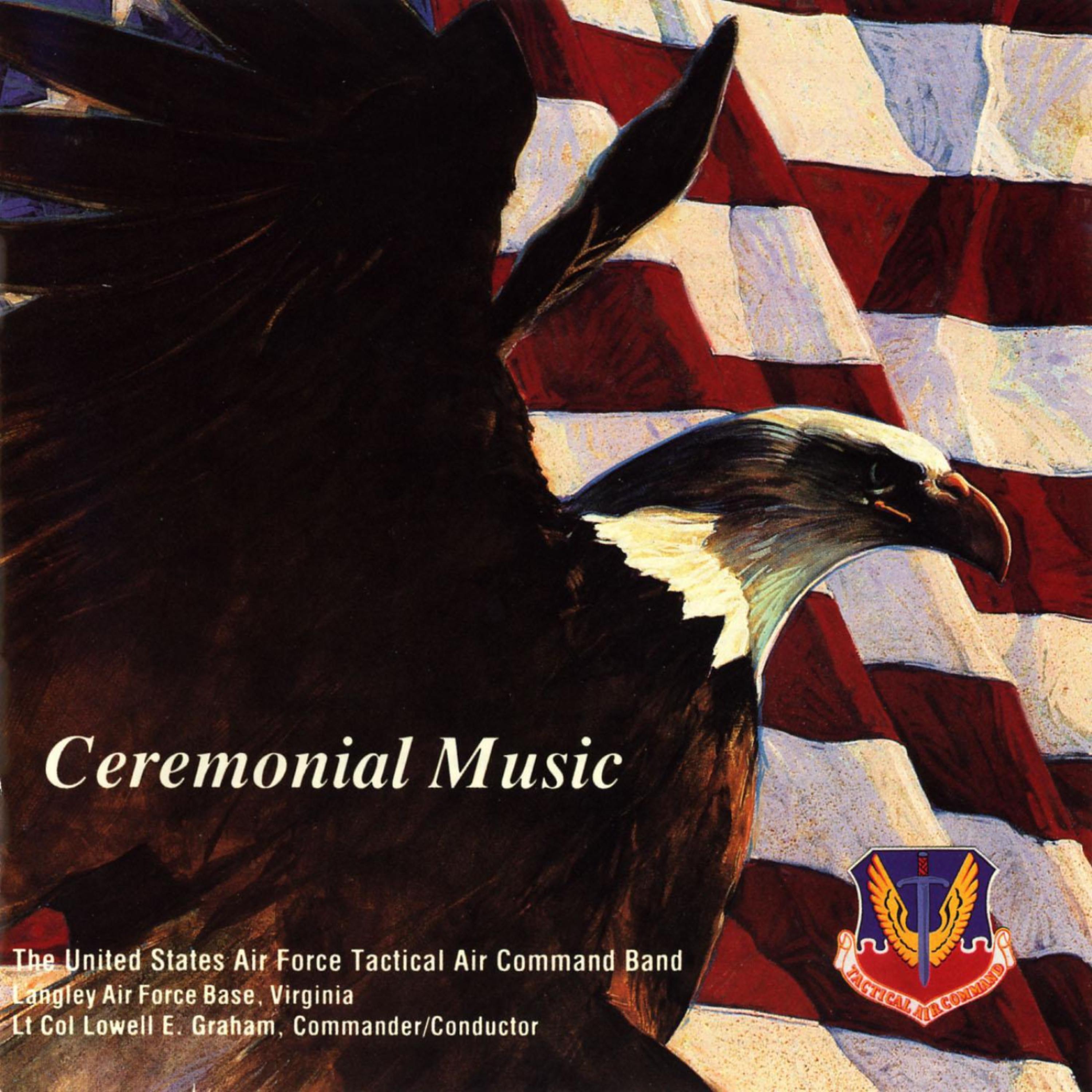 Постер альбома Ceremonial Music