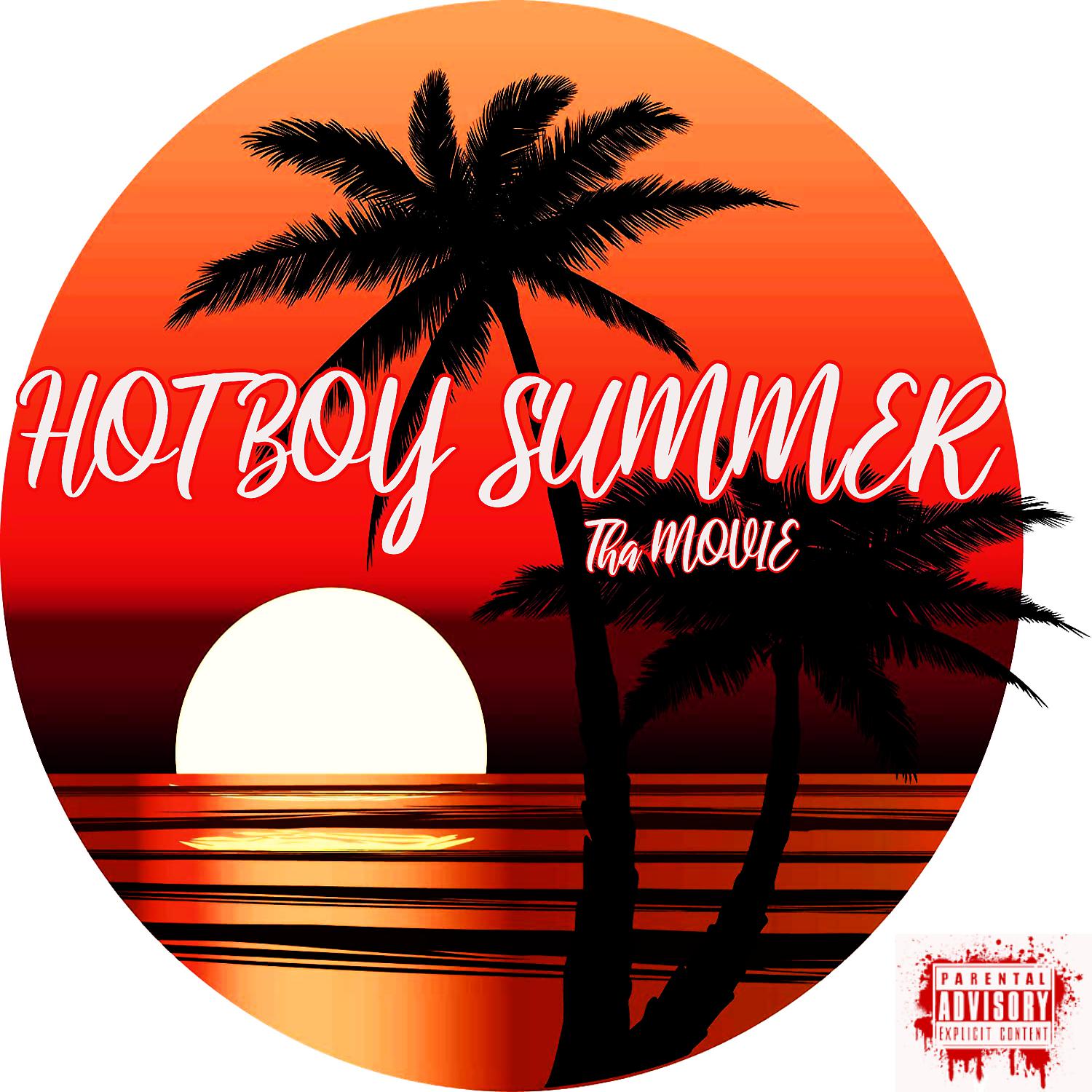 Постер альбома Hot Boy Summer