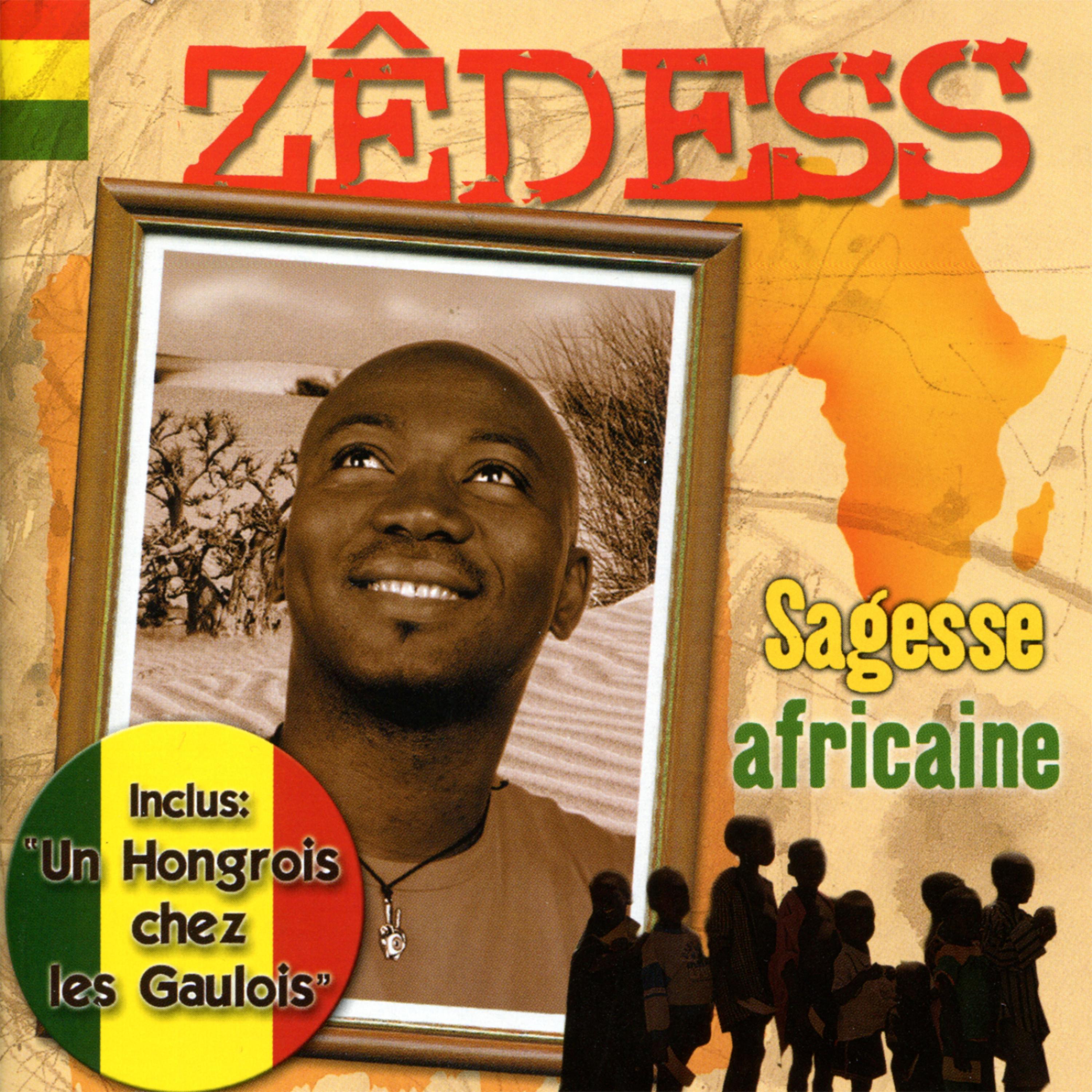 Постер альбома Sagesse Africaine