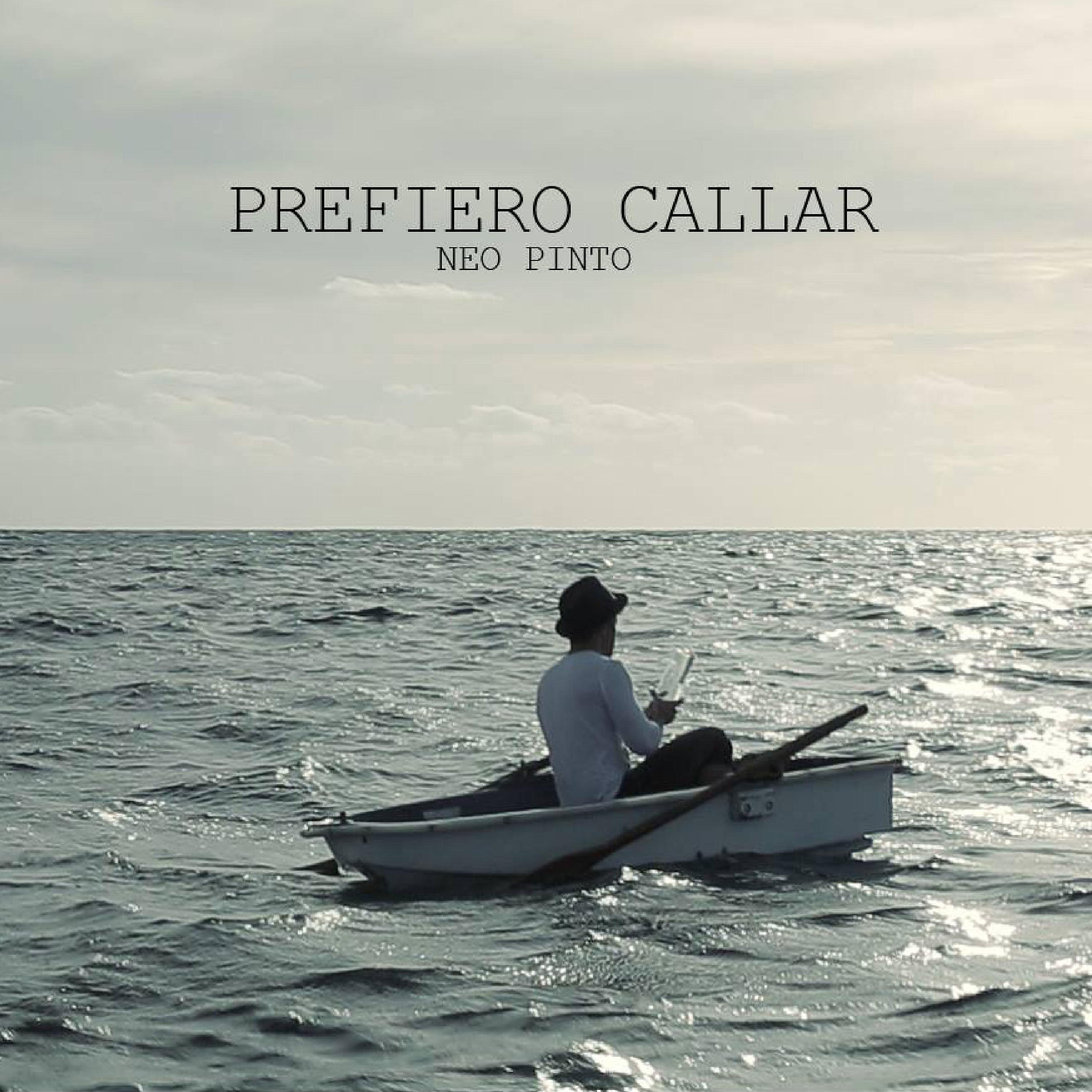 Постер альбома Prefiero Callar