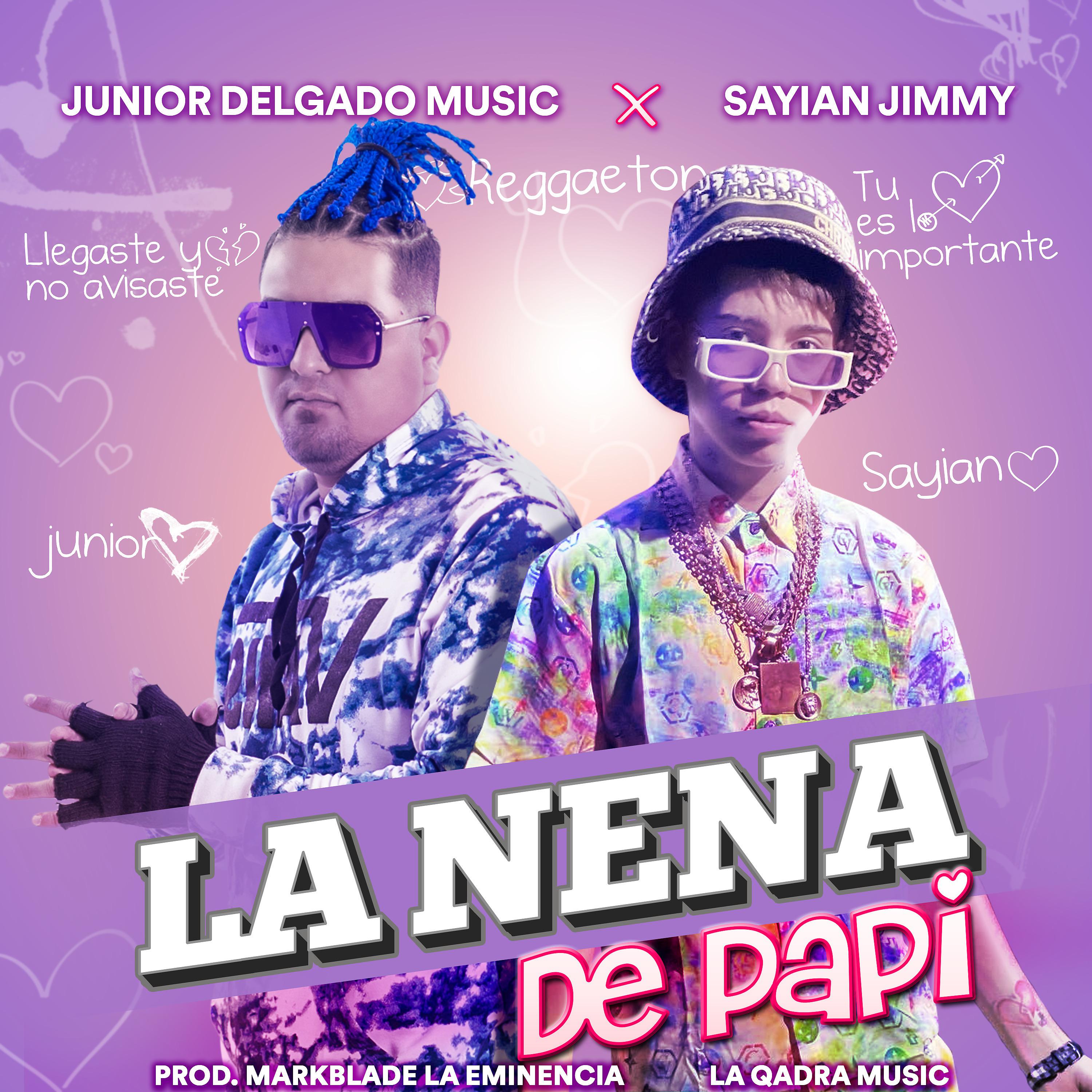 Постер альбома La Nena de Papi