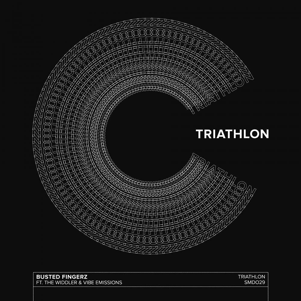 Постер альбома Triathlon