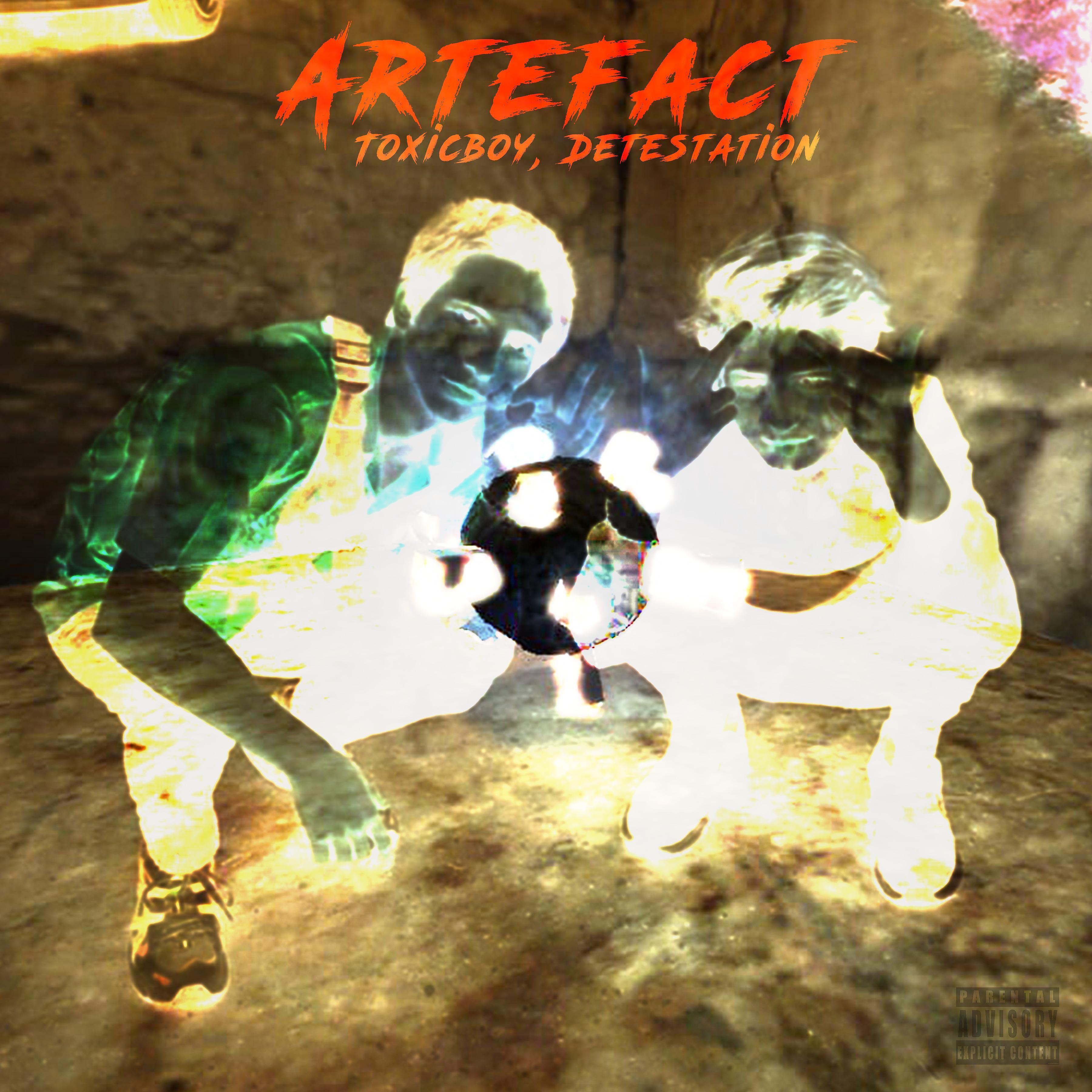 Постер альбома Artefact