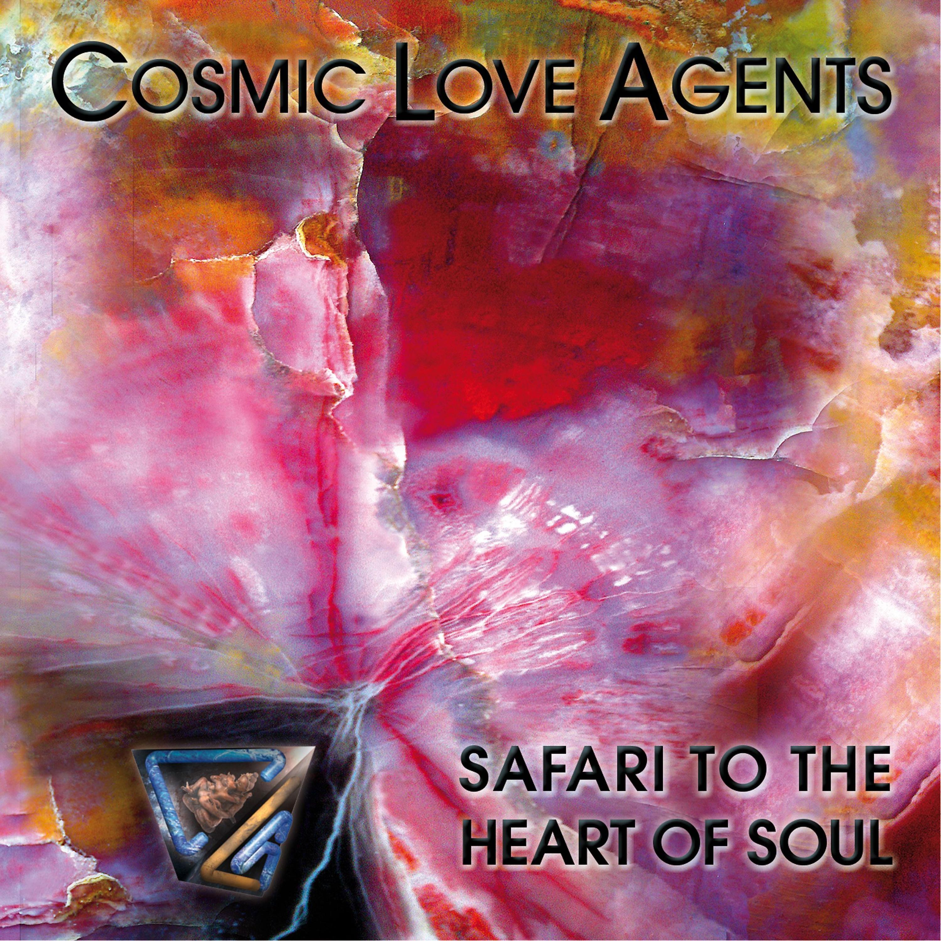 Постер альбома Safari to the Heart of Soul