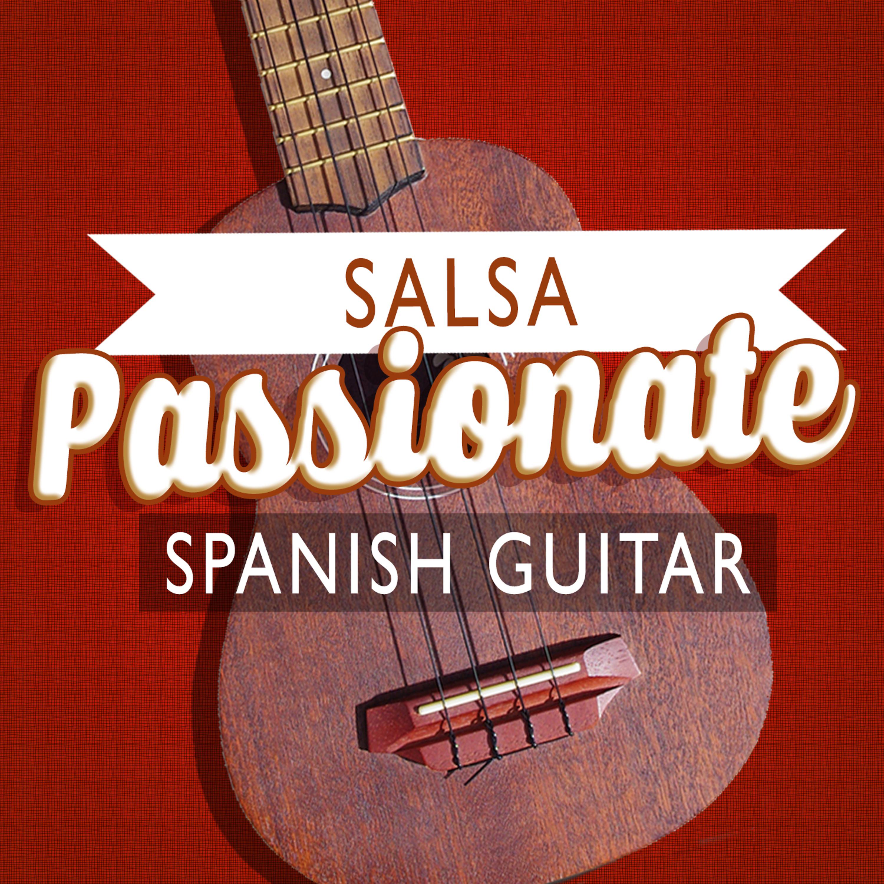 Постер альбома Salsa: Passionate Spanish Guitar