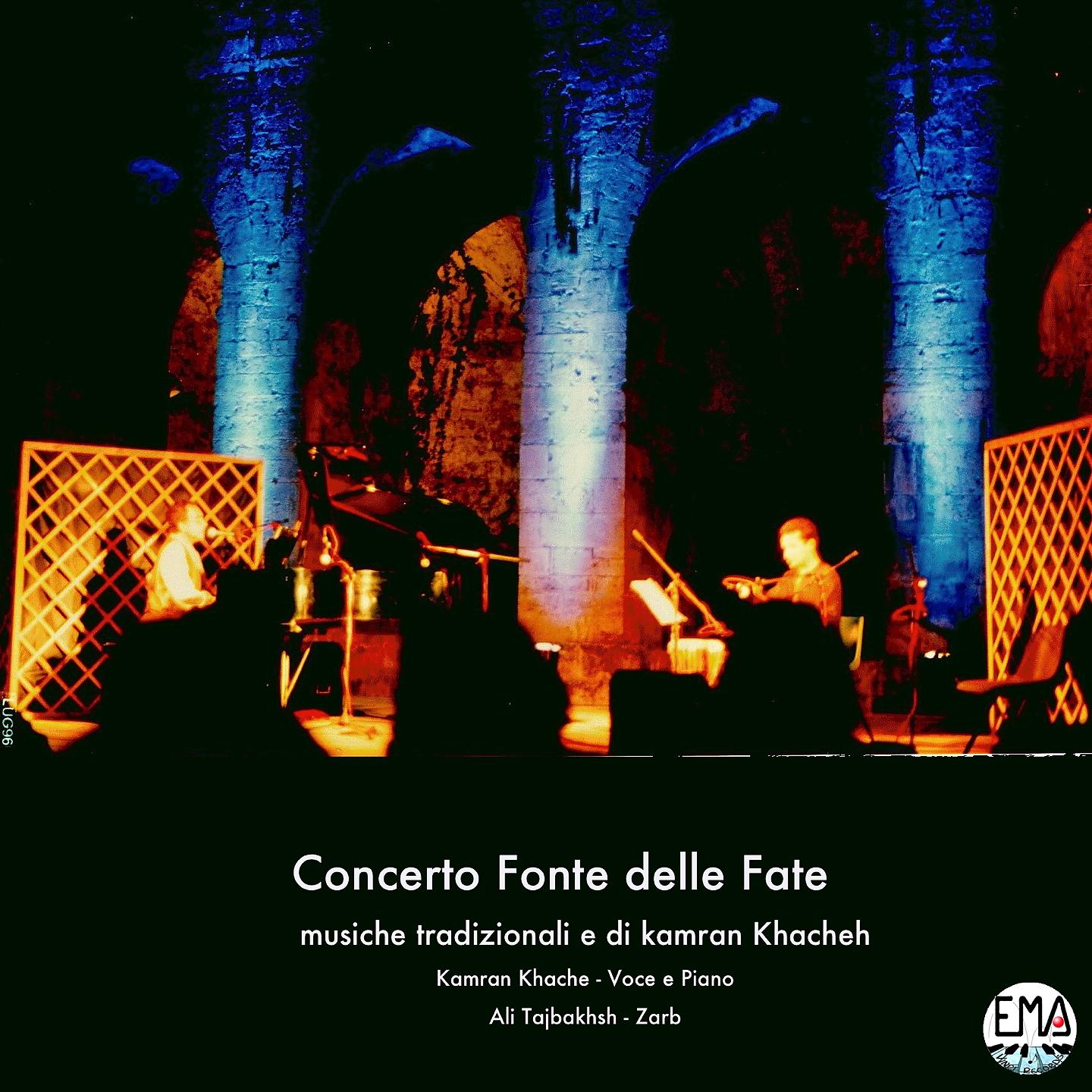 Постер альбома Fonte delle Fate