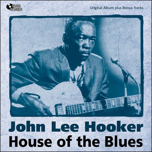 Постер альбома House of the Blues