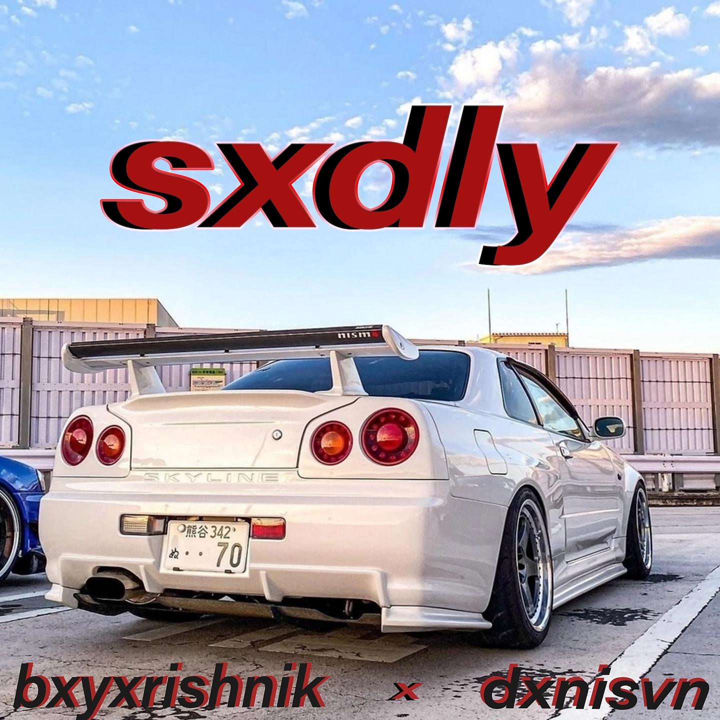 Постер альбома sxdly