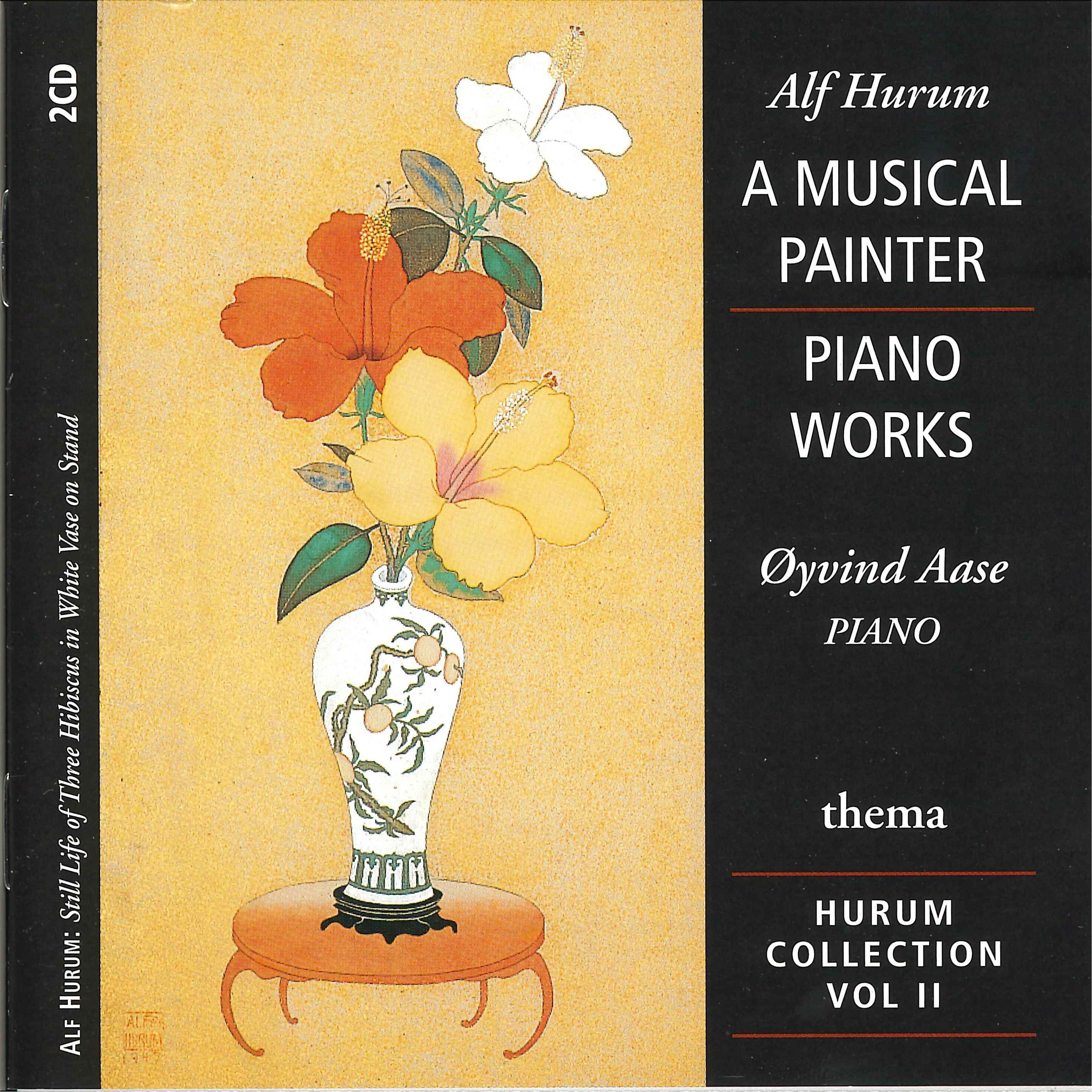 Постер альбома Alf Hurum: Hurum Collection, Vol. 2