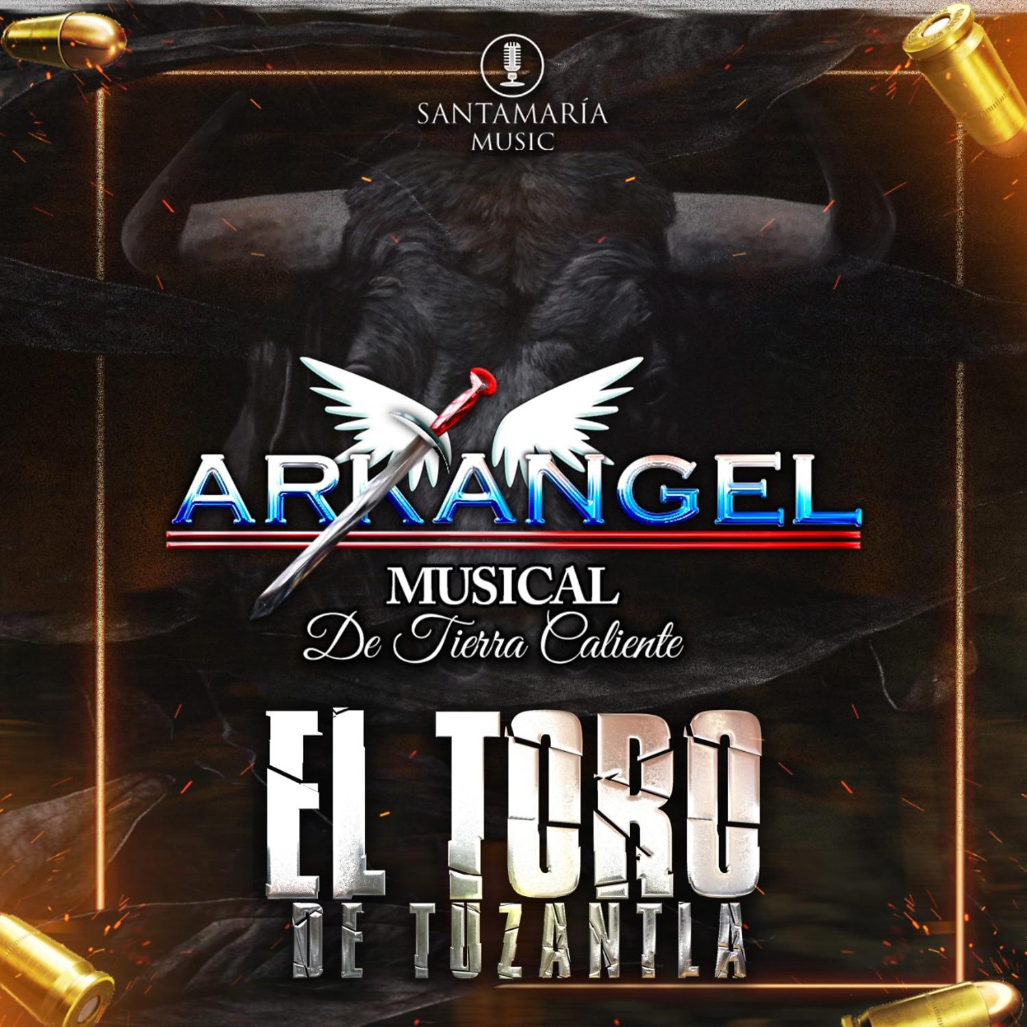 Постер альбома El Toro de Tuzantla