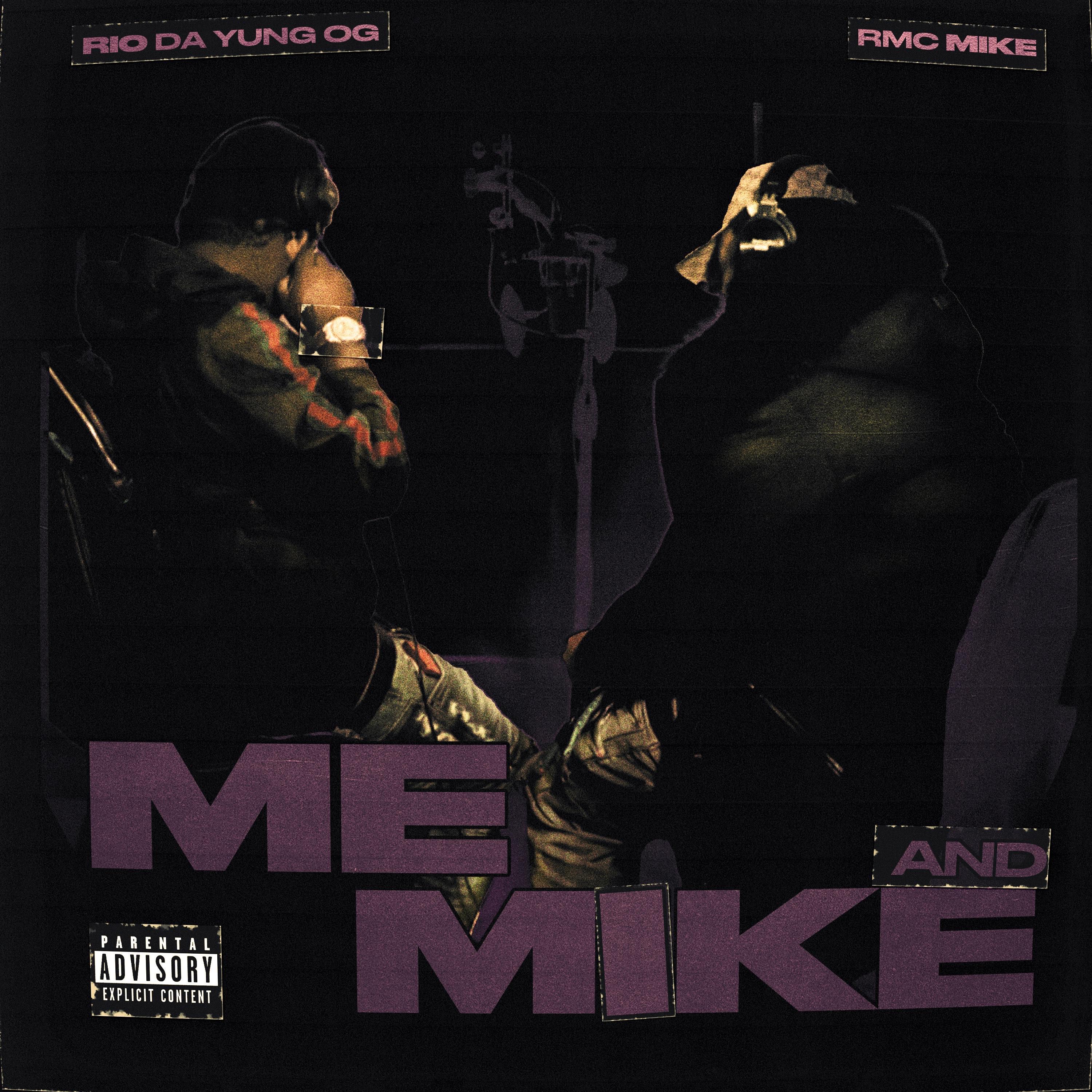 Постер альбома Me And Mike