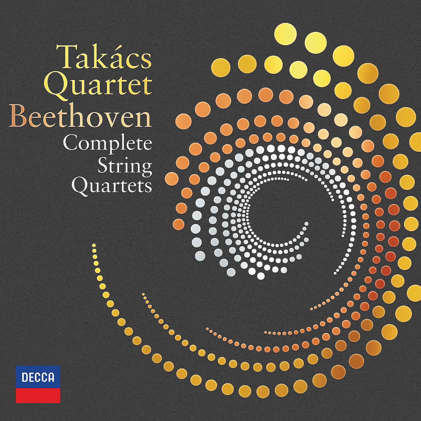 Постер альбома Beethoven: Complete String Quartets