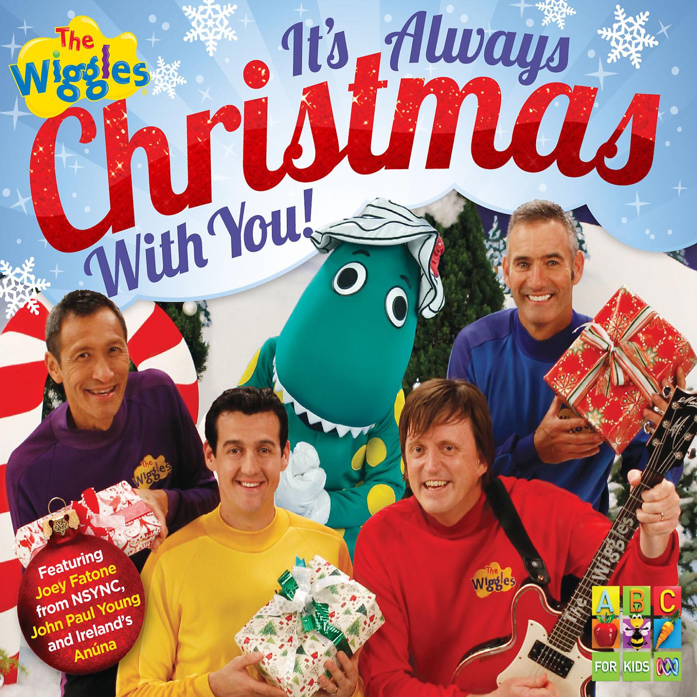 Постер альбома It's Always Christmas With You!