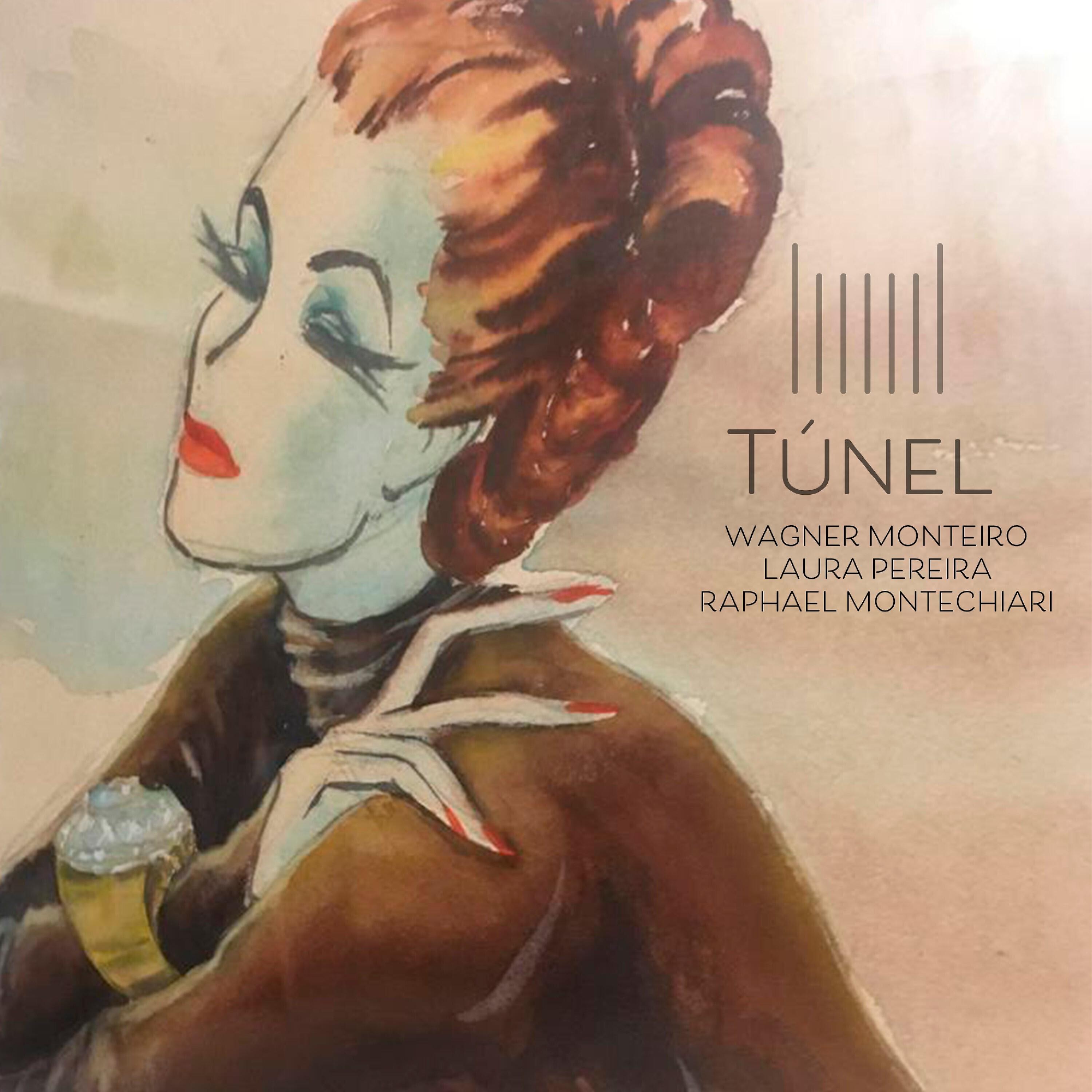 Постер альбома Túnel