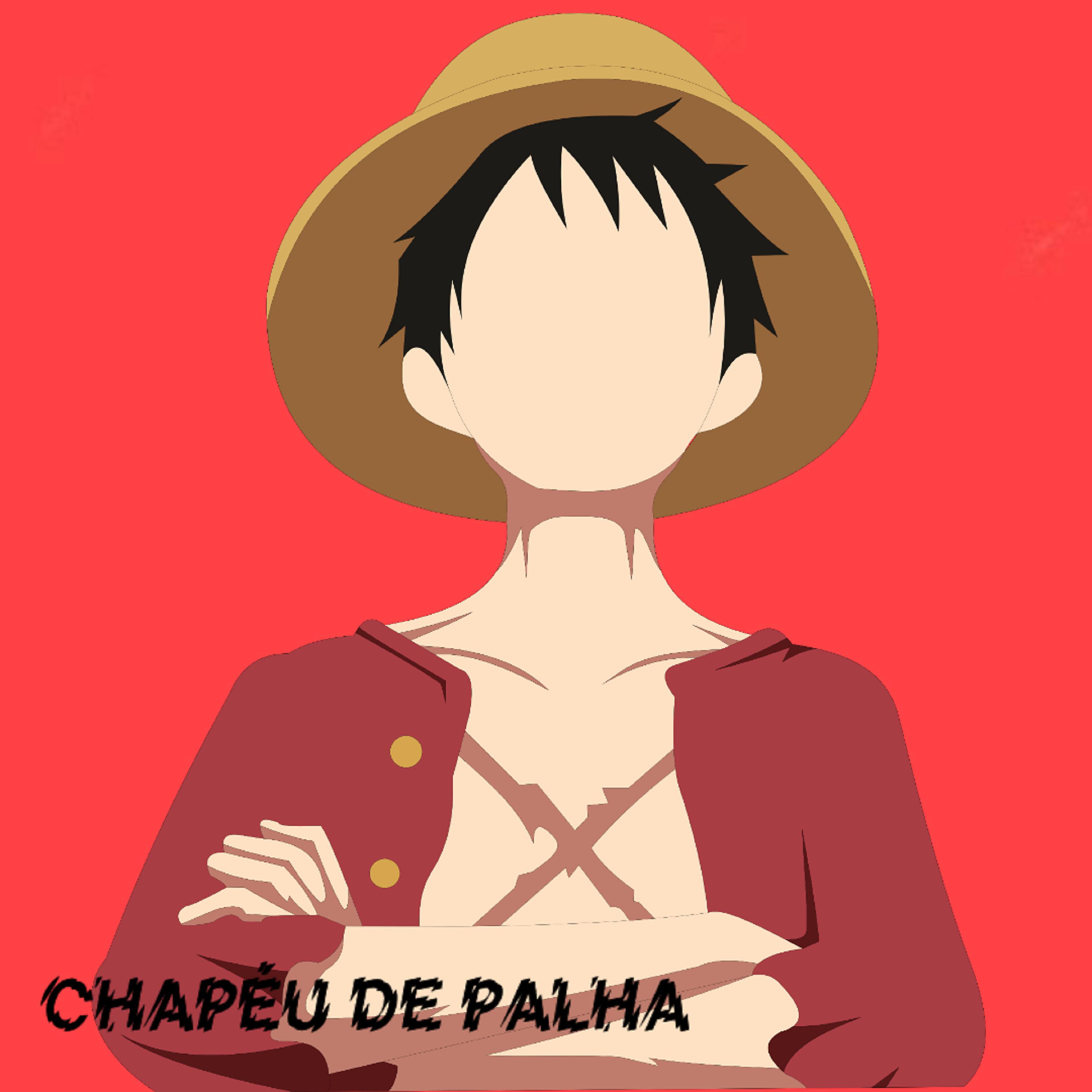 Постер альбома Rap do Luffy - Chapéu de Palha