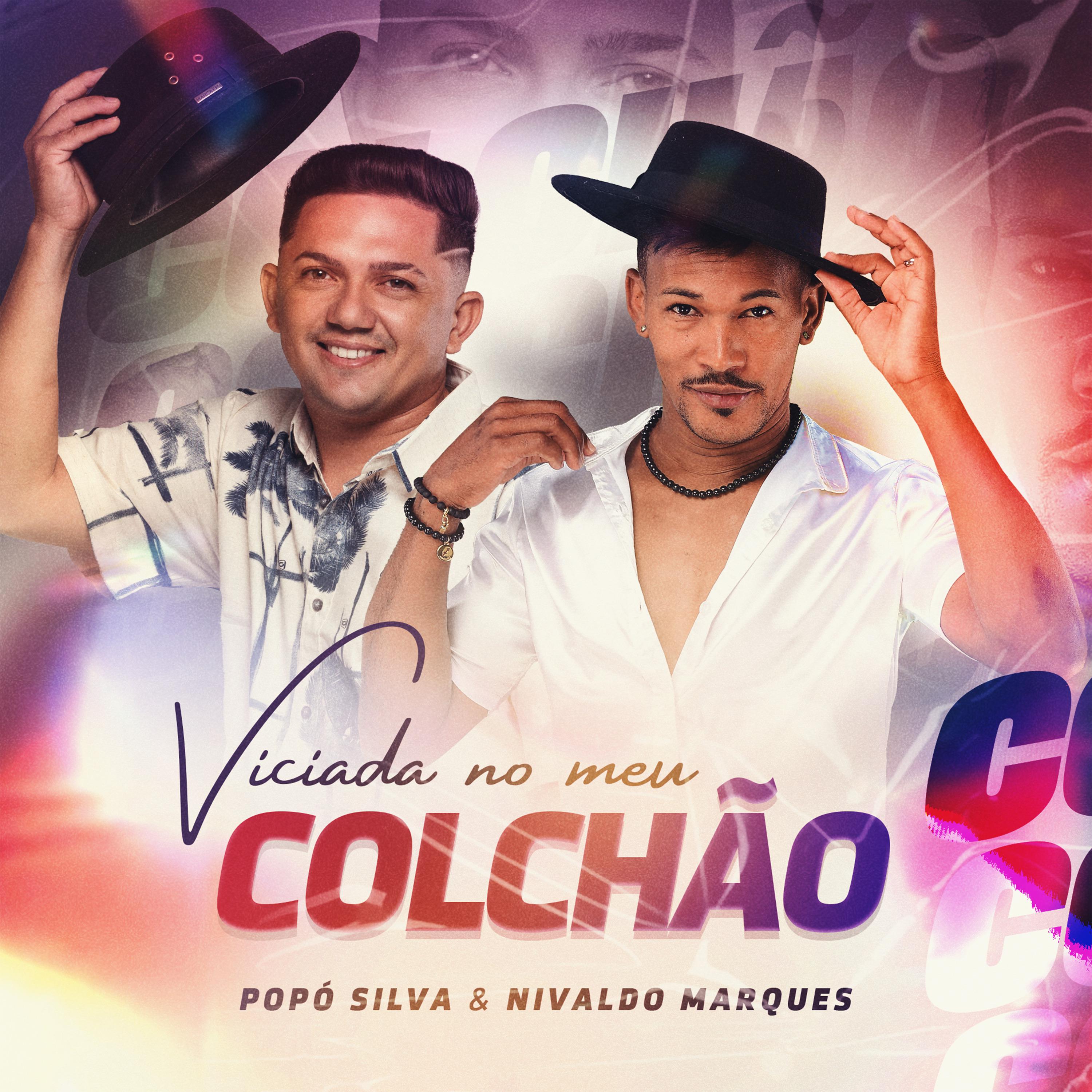 Постер альбома Viciada no Meu Colchão
