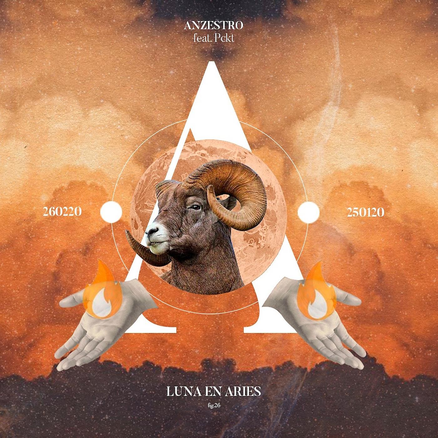 Постер альбома Luna En Aries