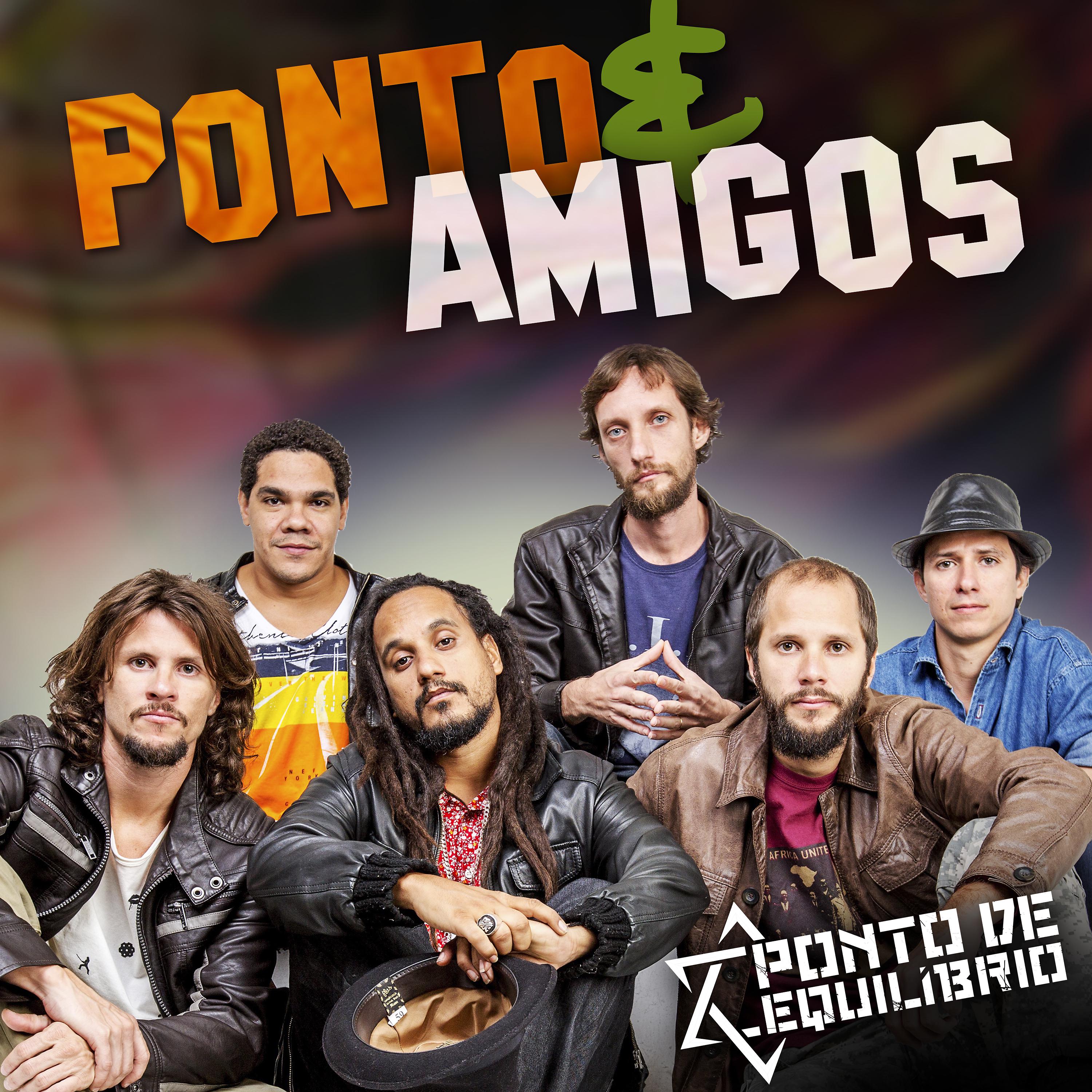 Постер альбома Ponto & Amigos
