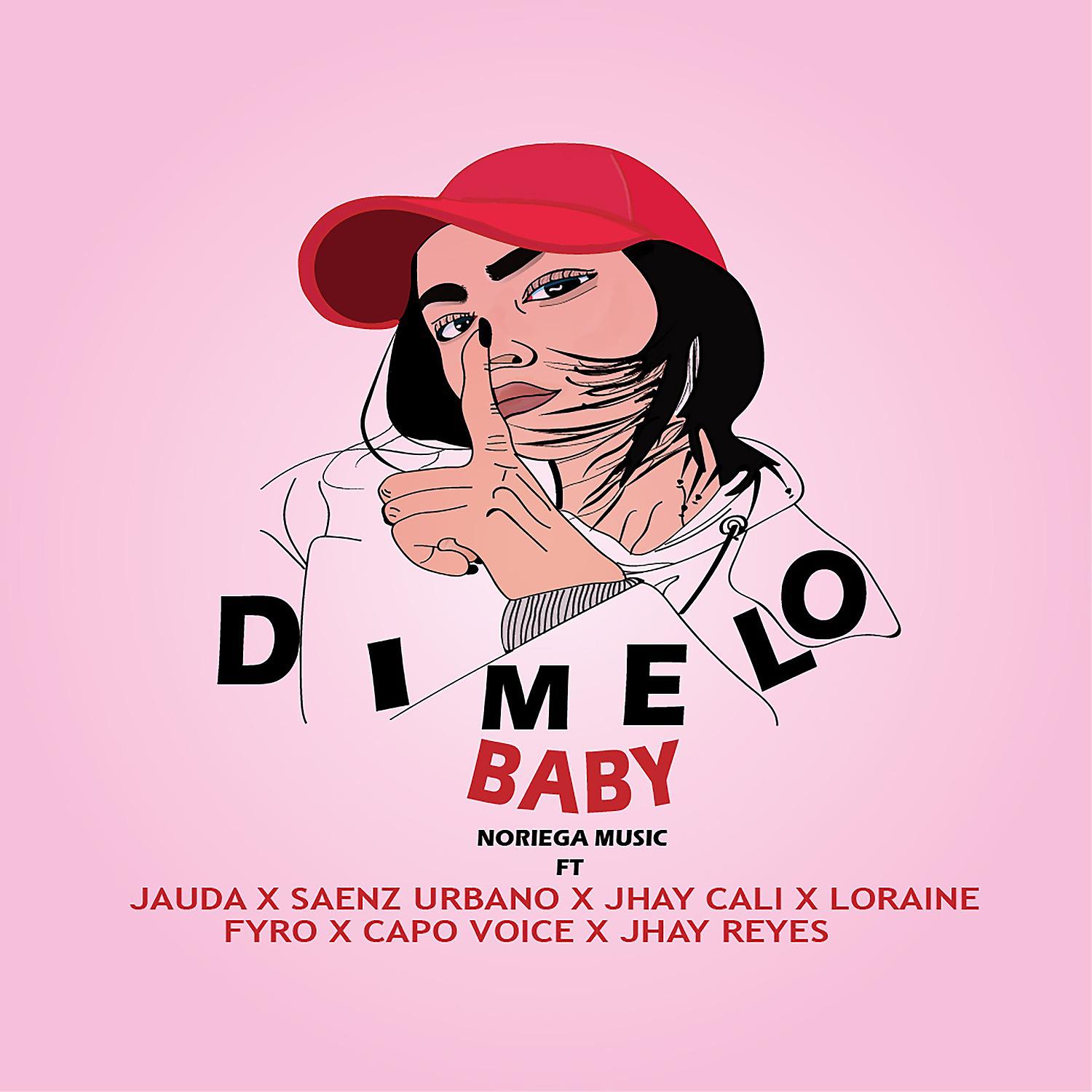 Постер альбома Dímelo Baby