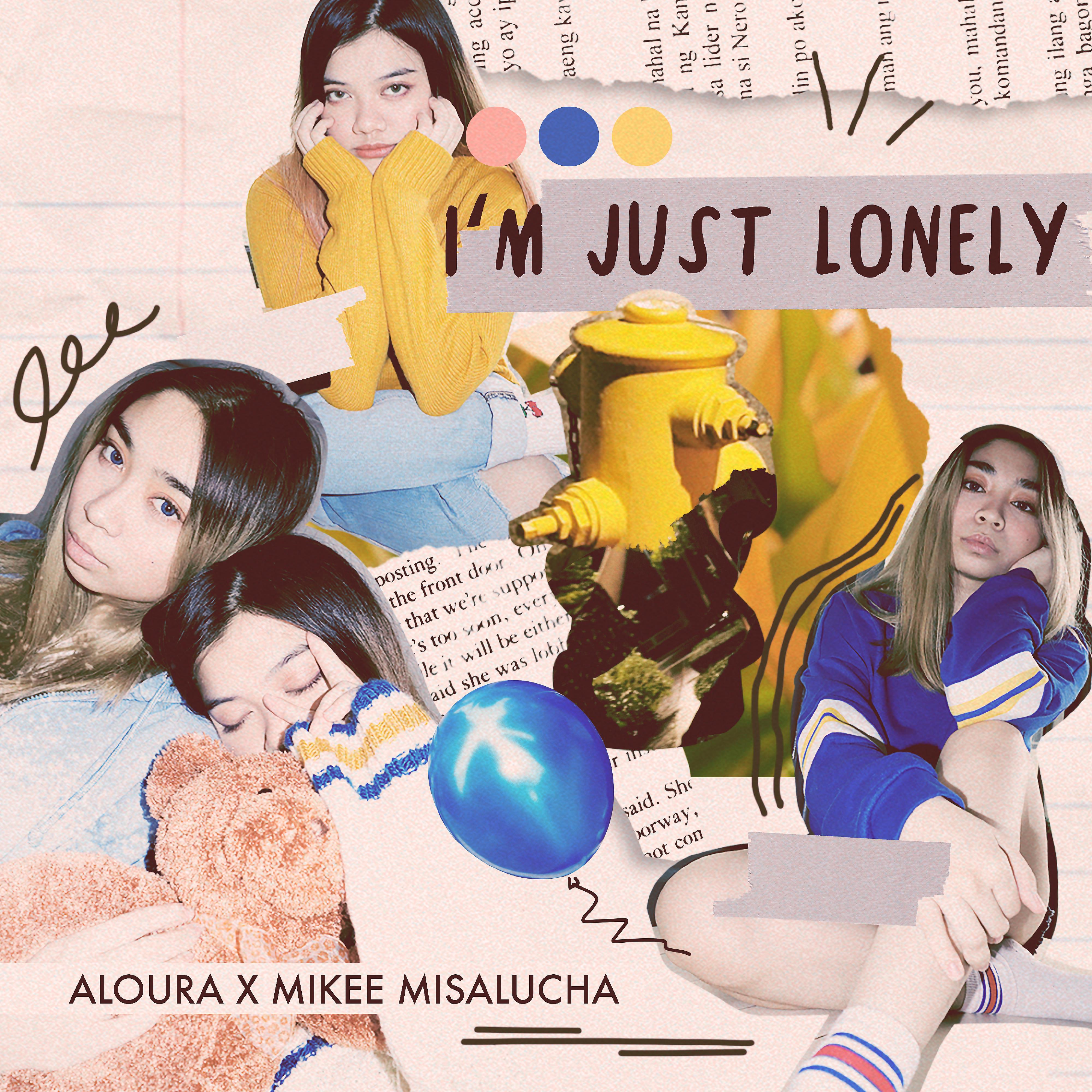 Постер альбома i'm just lonely