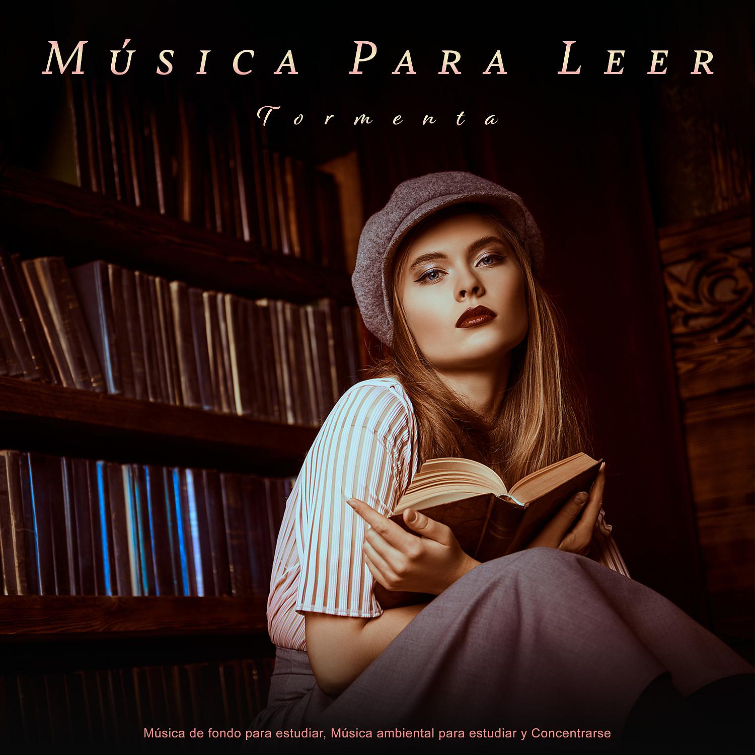 Постер альбома Música Para Leer - Tormenta - Música de fondo para estudiar, Música ambiental para estudiar y Concentrarse
