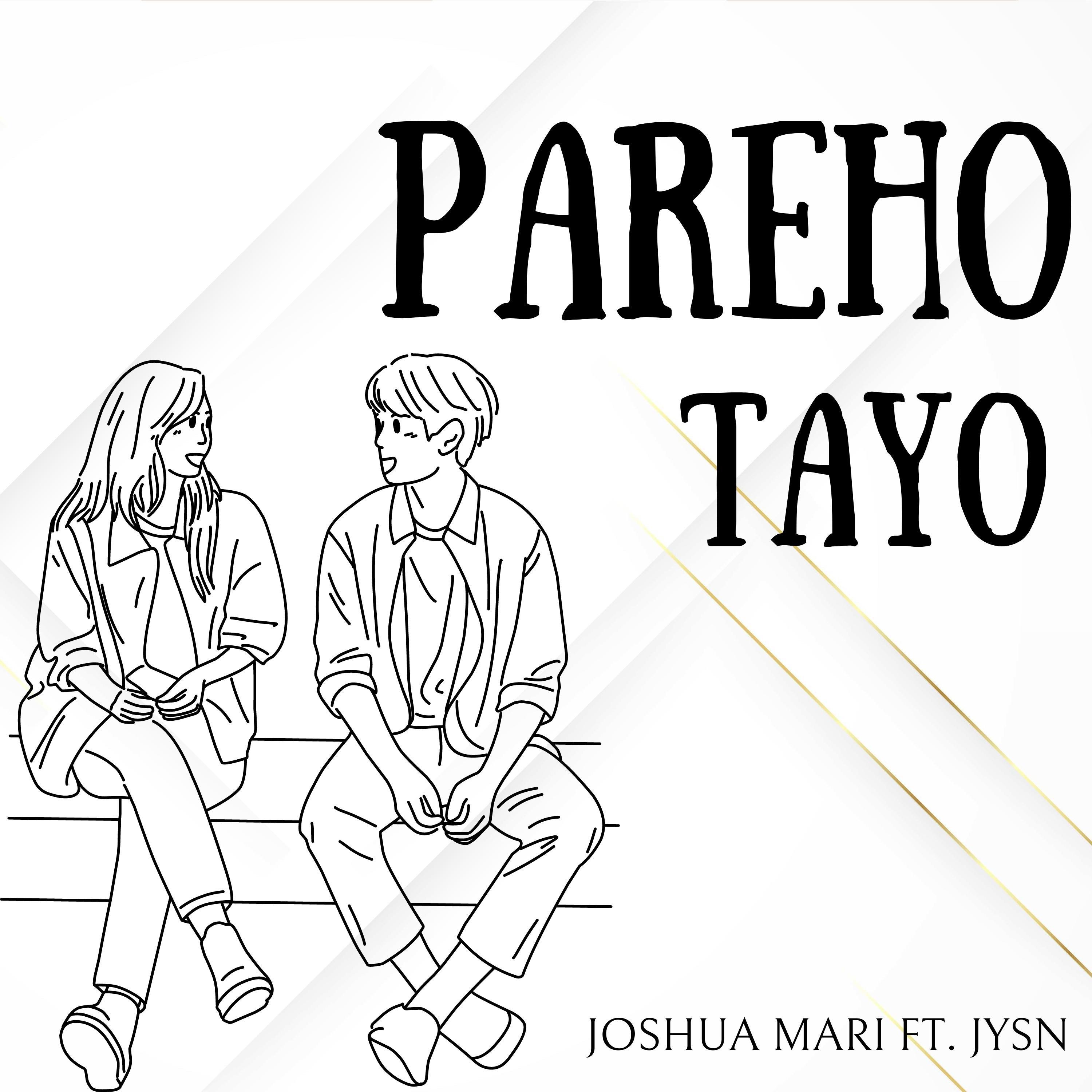 Постер альбома Pareho Tayo