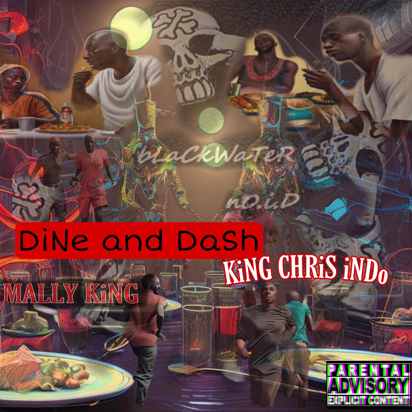 Постер альбома Dine and Dash