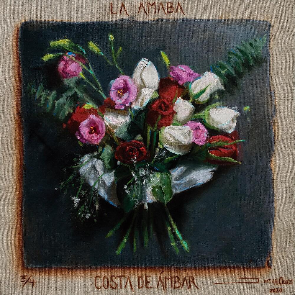 Постер альбома La Amaba