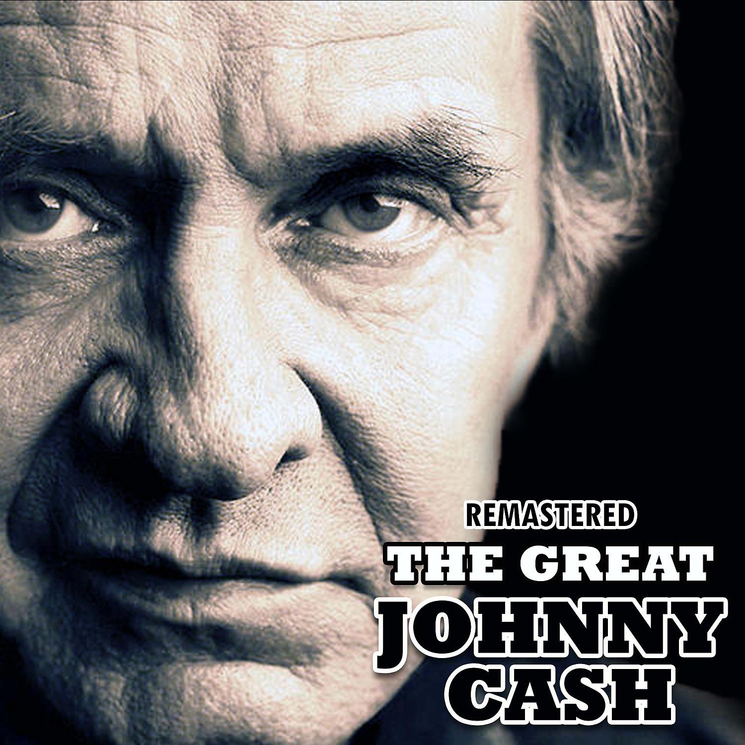 Постер альбома The Great Johnny Cash