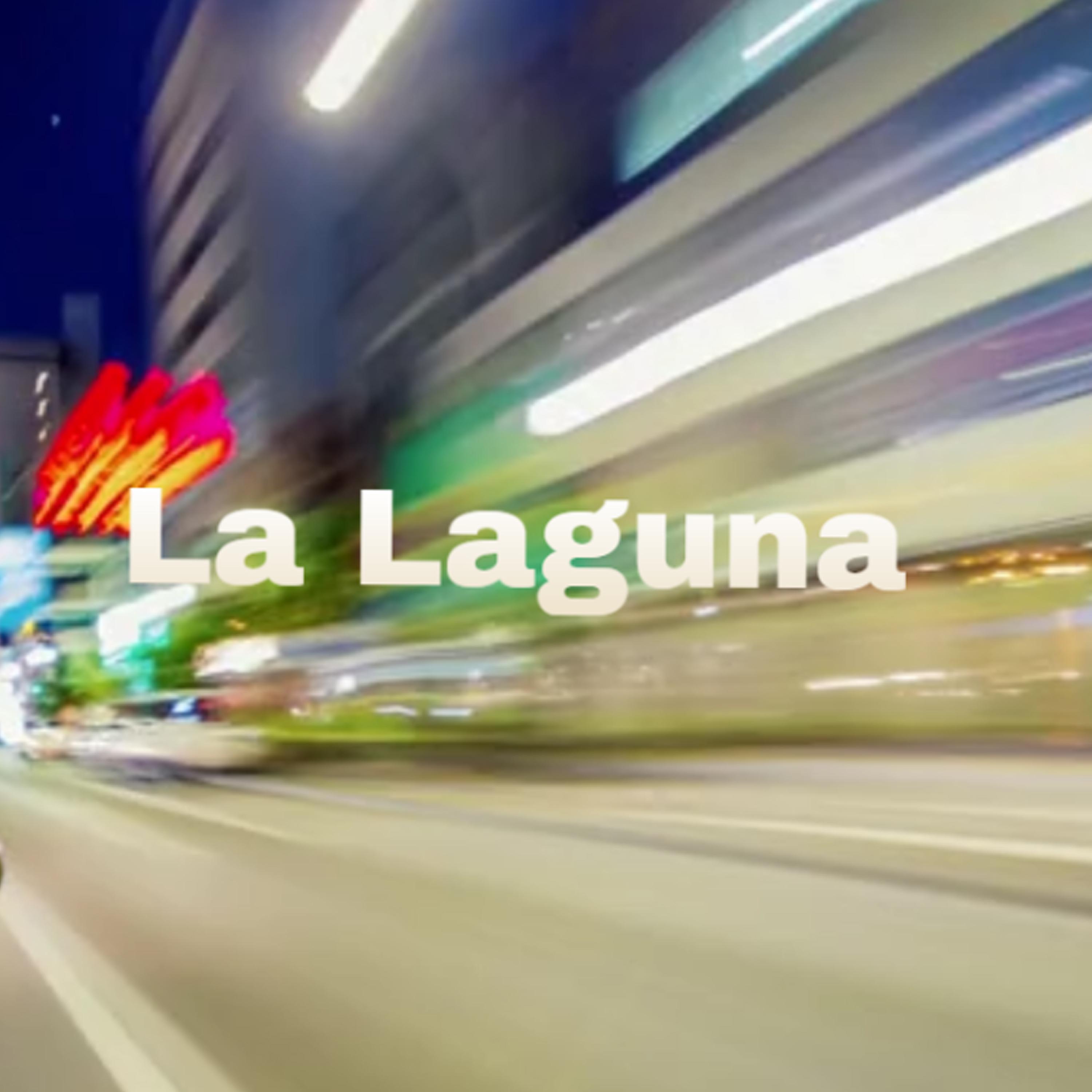 Постер альбома La Laguna
