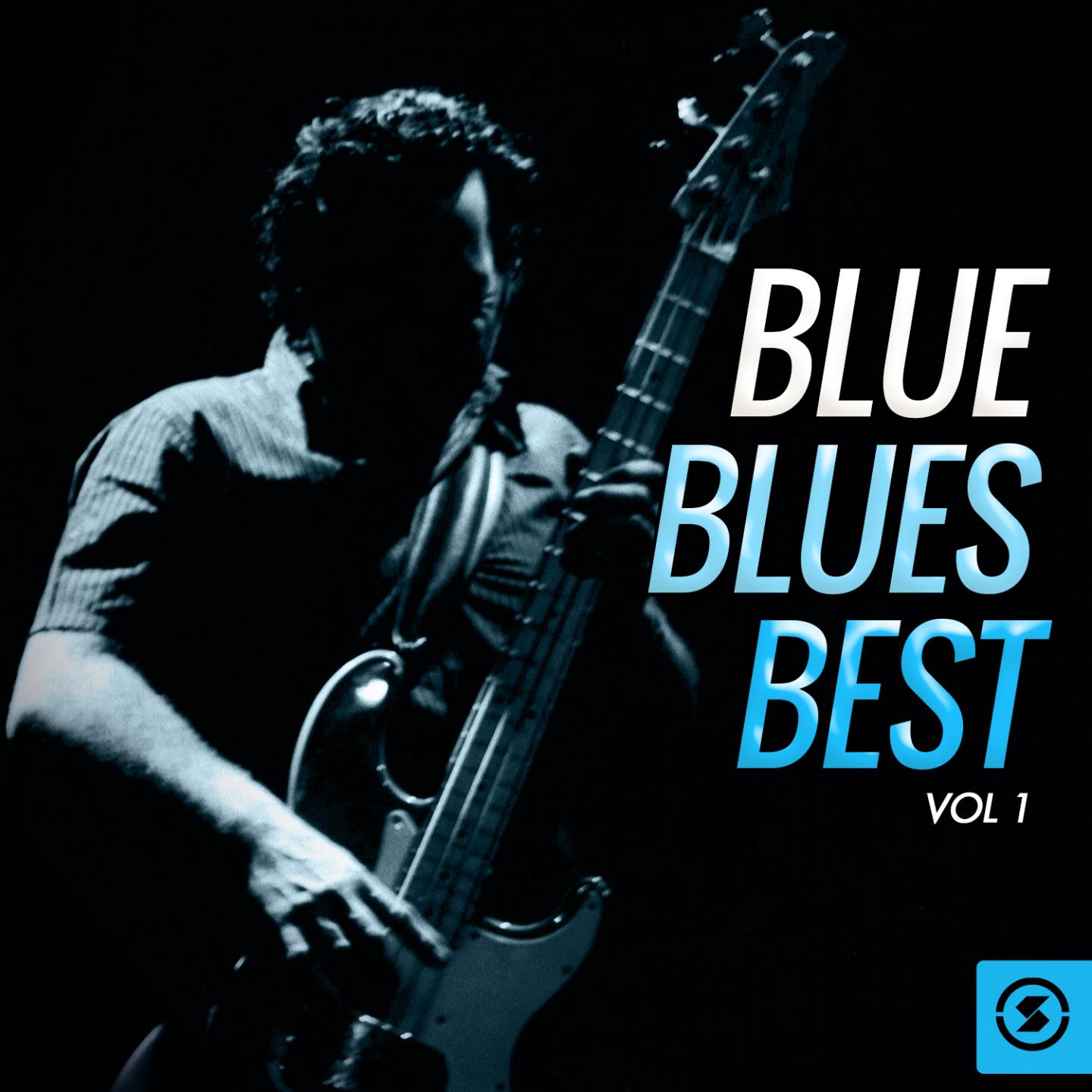 Постер альбома Blue Blues Best, Vol. 1