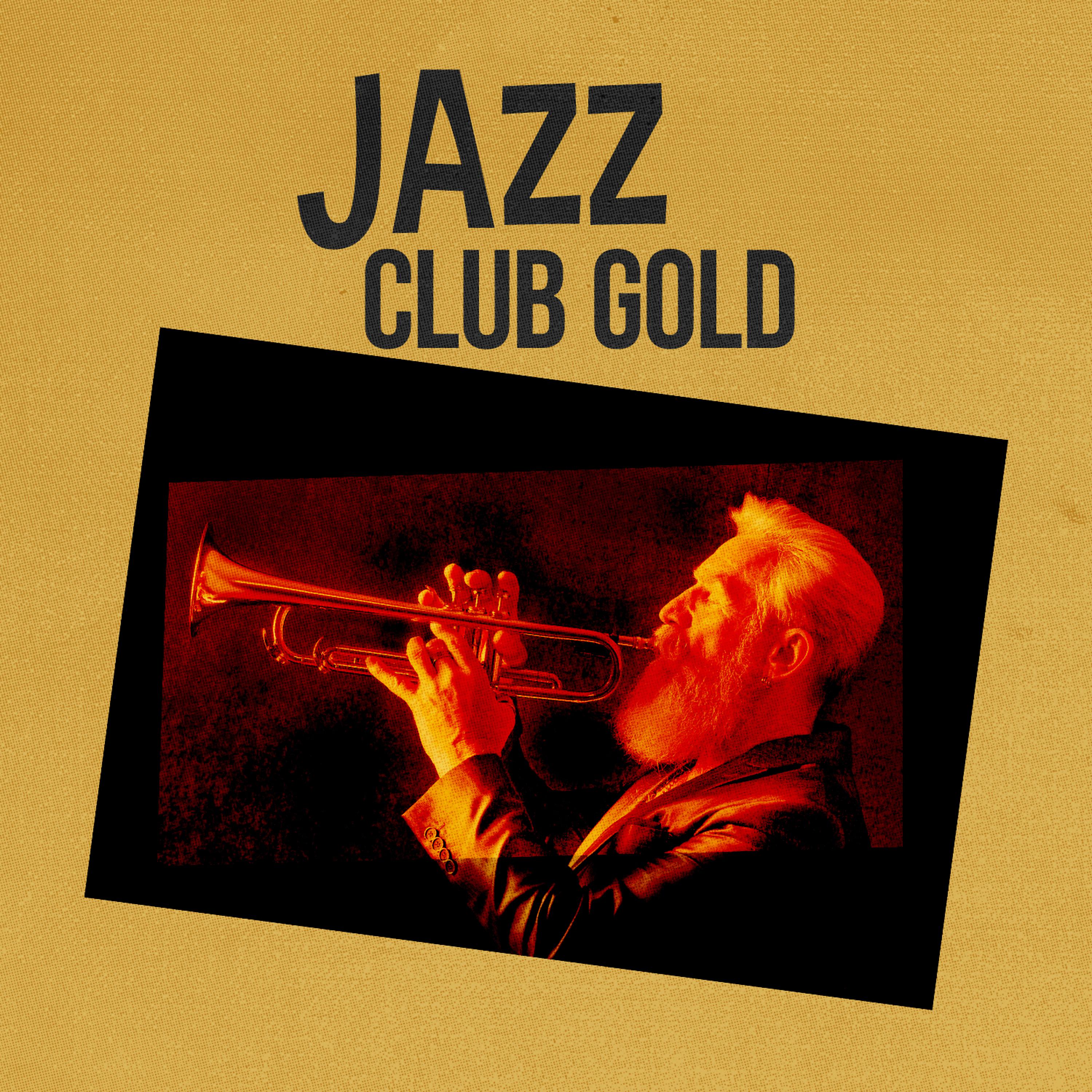 Постер альбома Jazz Club Gold