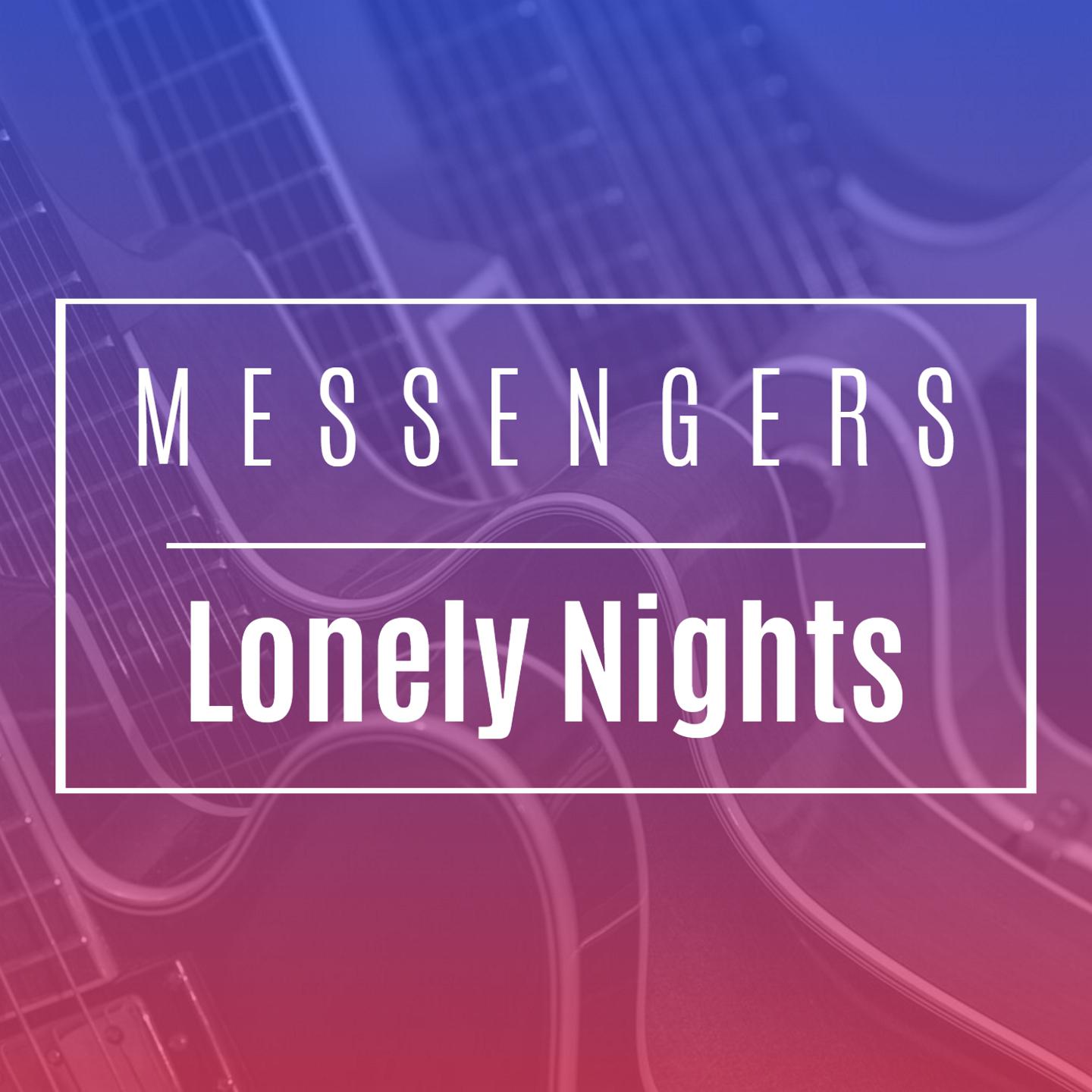 Постер альбома Lonely Nights