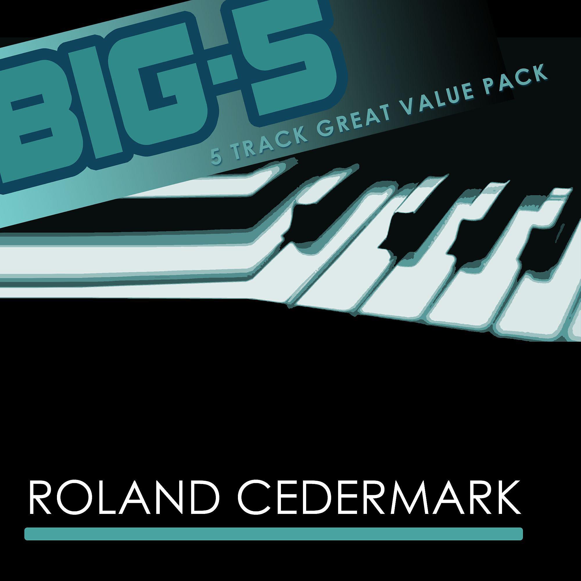 Постер альбома Big-5 : Roland Cedermark