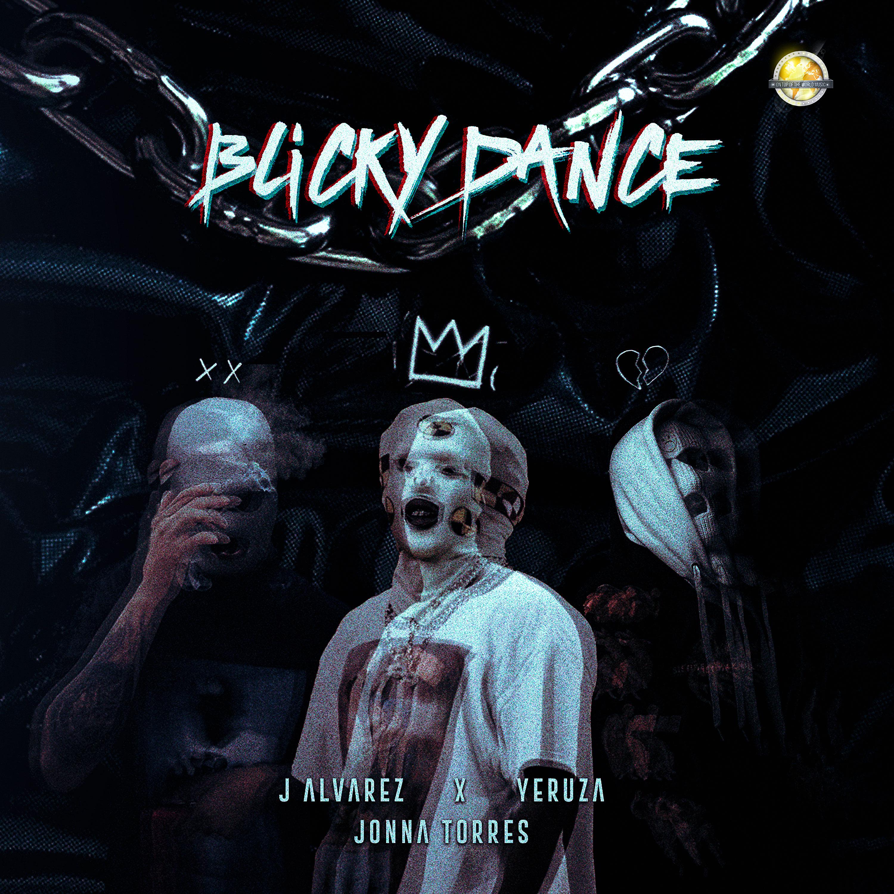 Постер альбома Blicky Dance