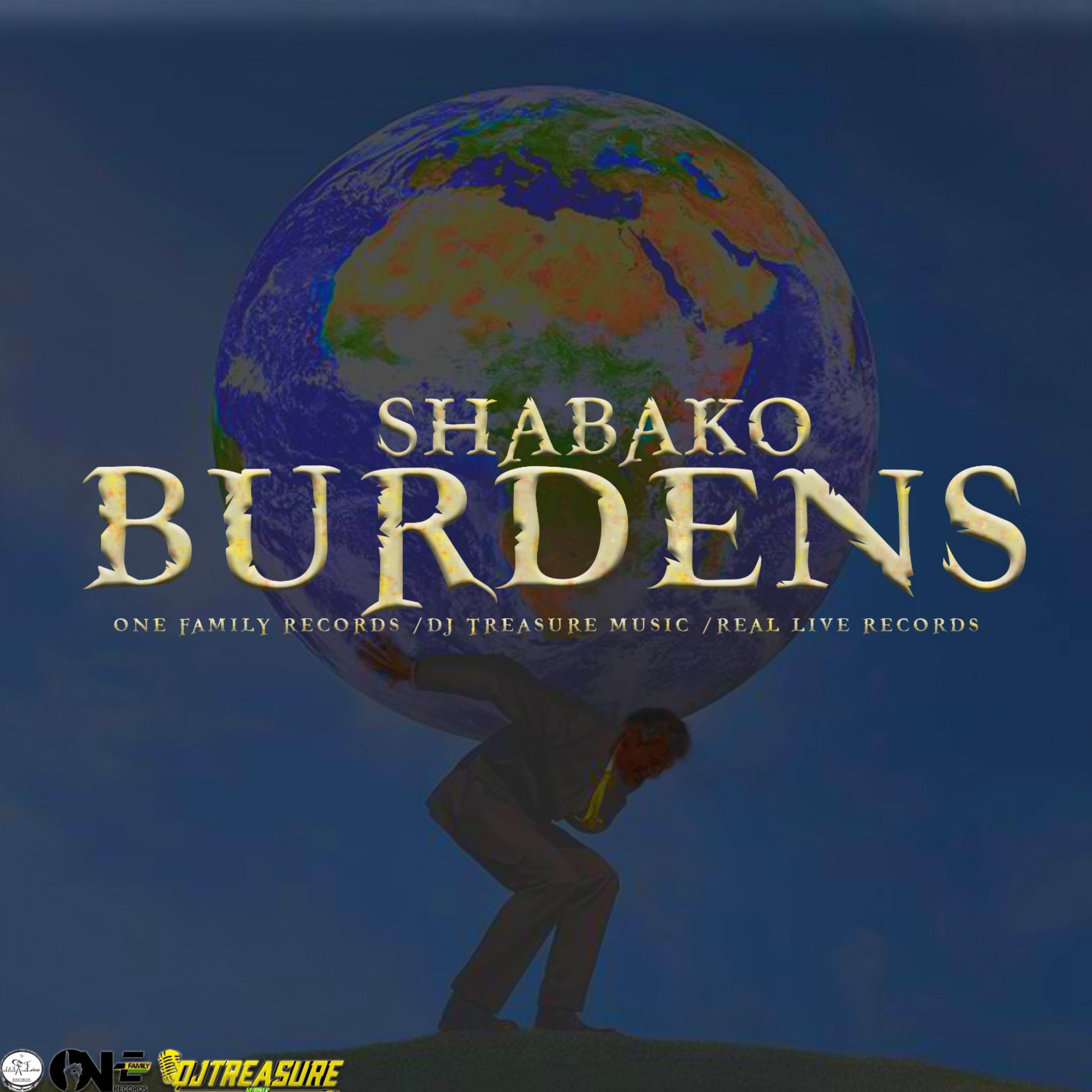 Постер альбома Burdens