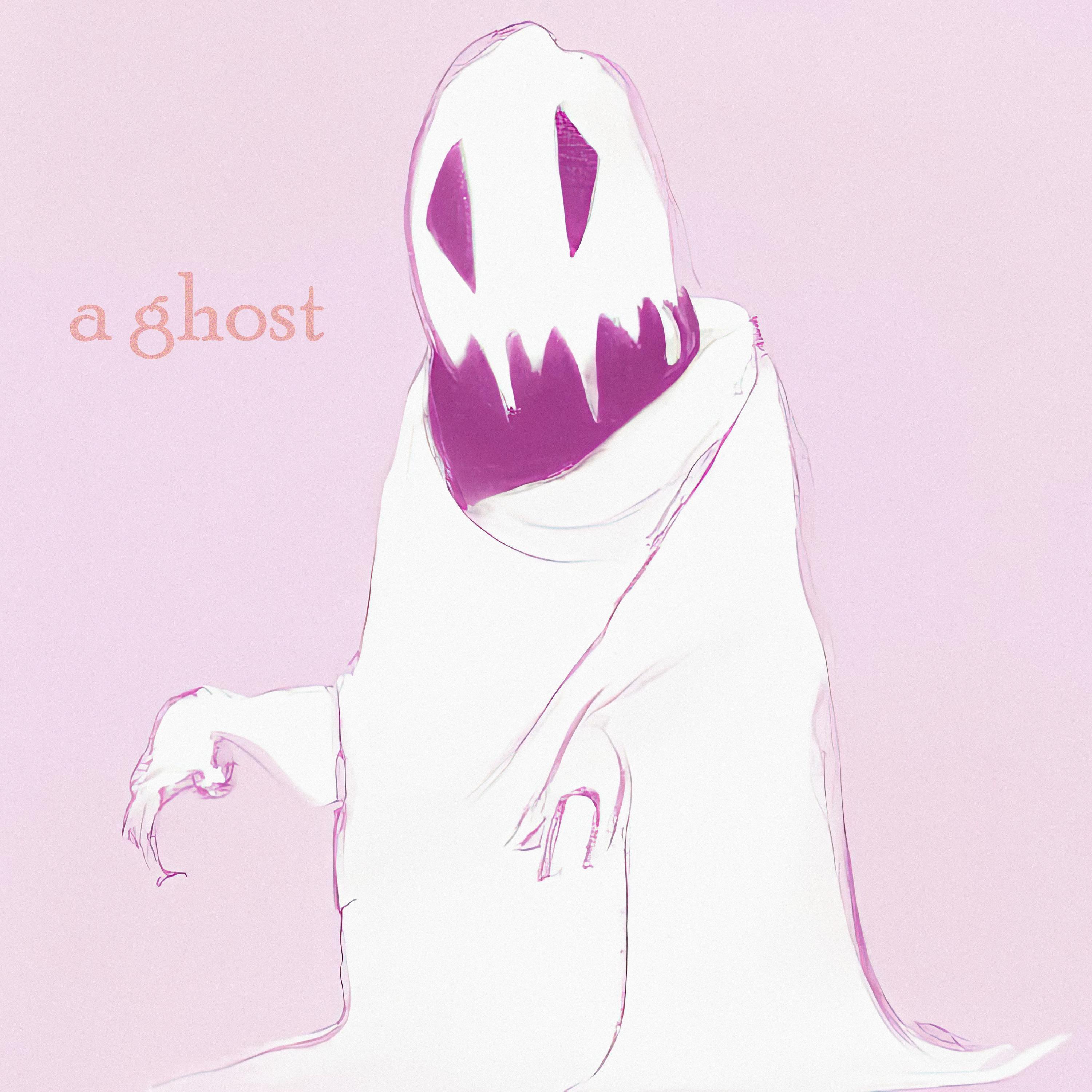 Постер альбома a ghost