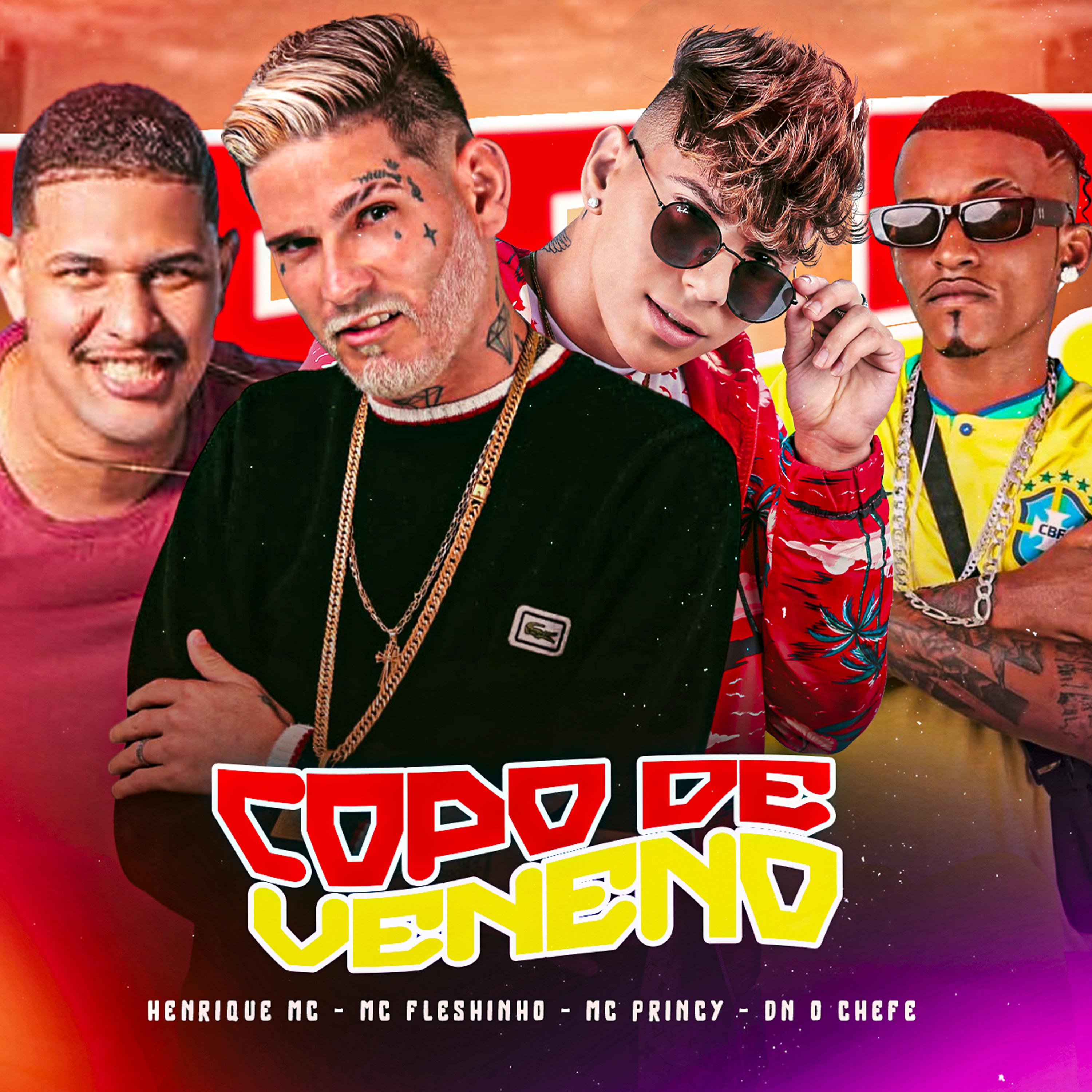 Постер альбома Copo de Veneno